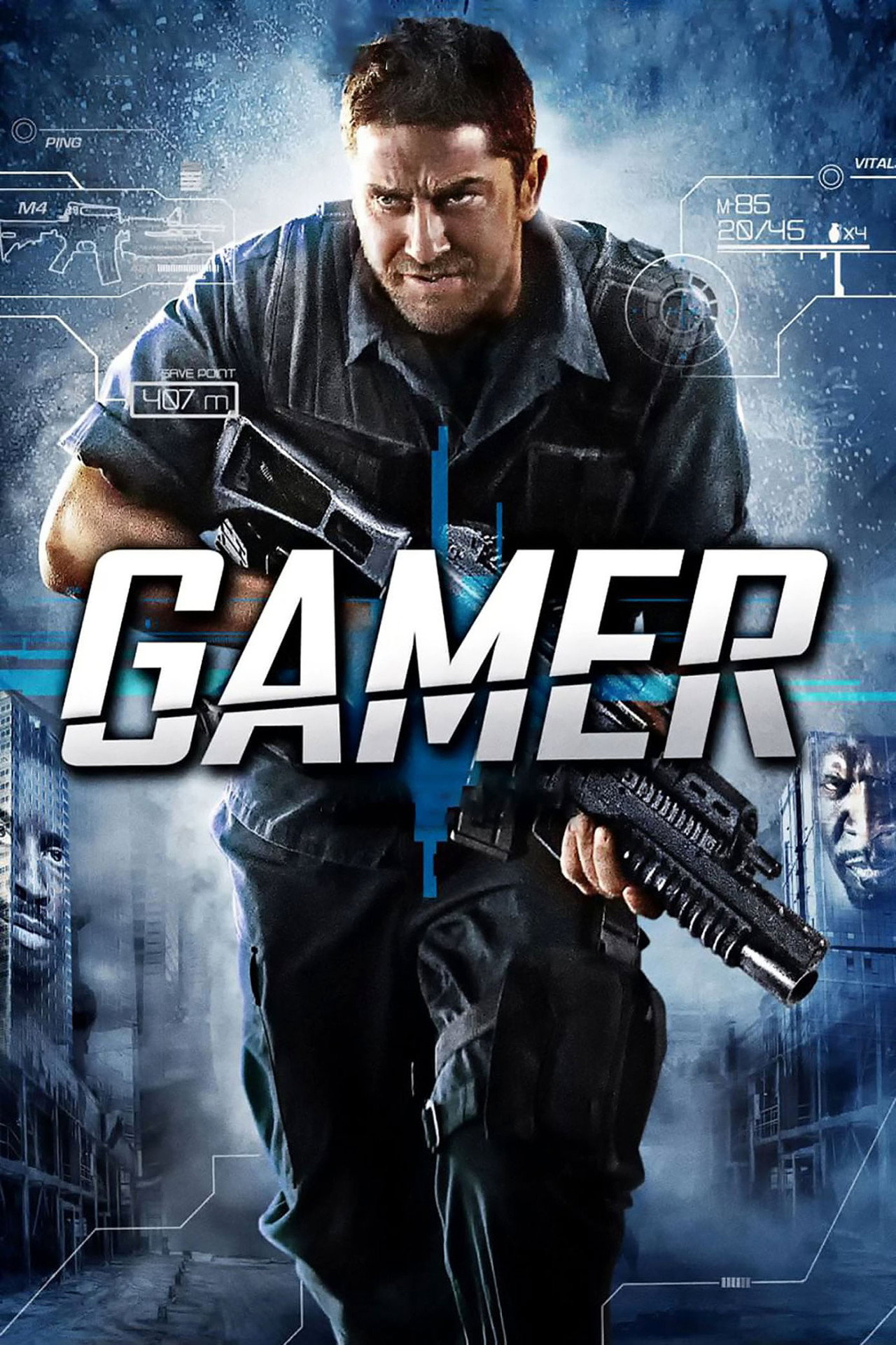 Pôster de Gamer