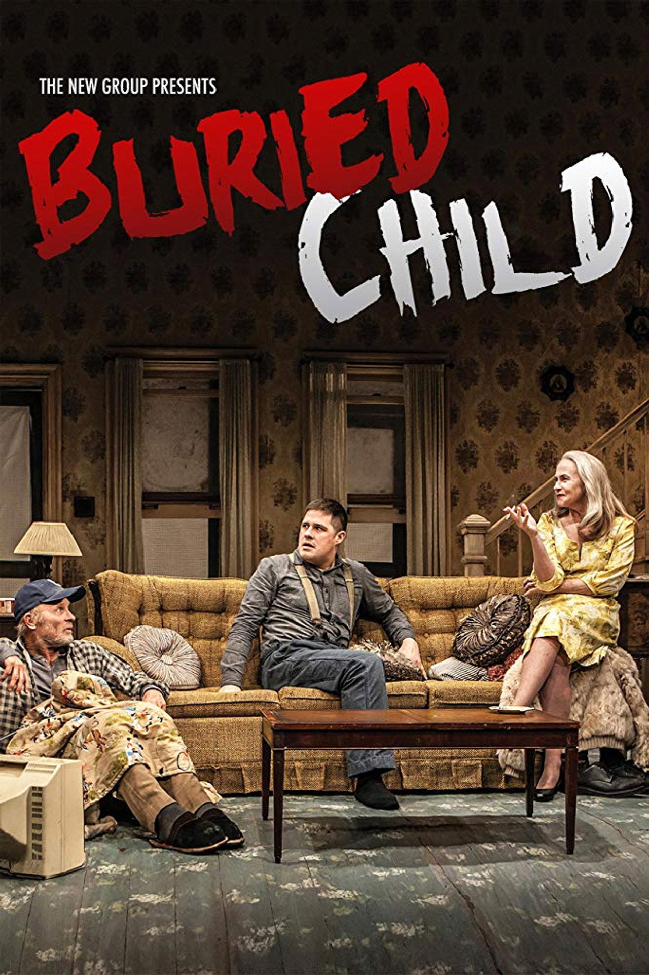 Pôster de Buried Child