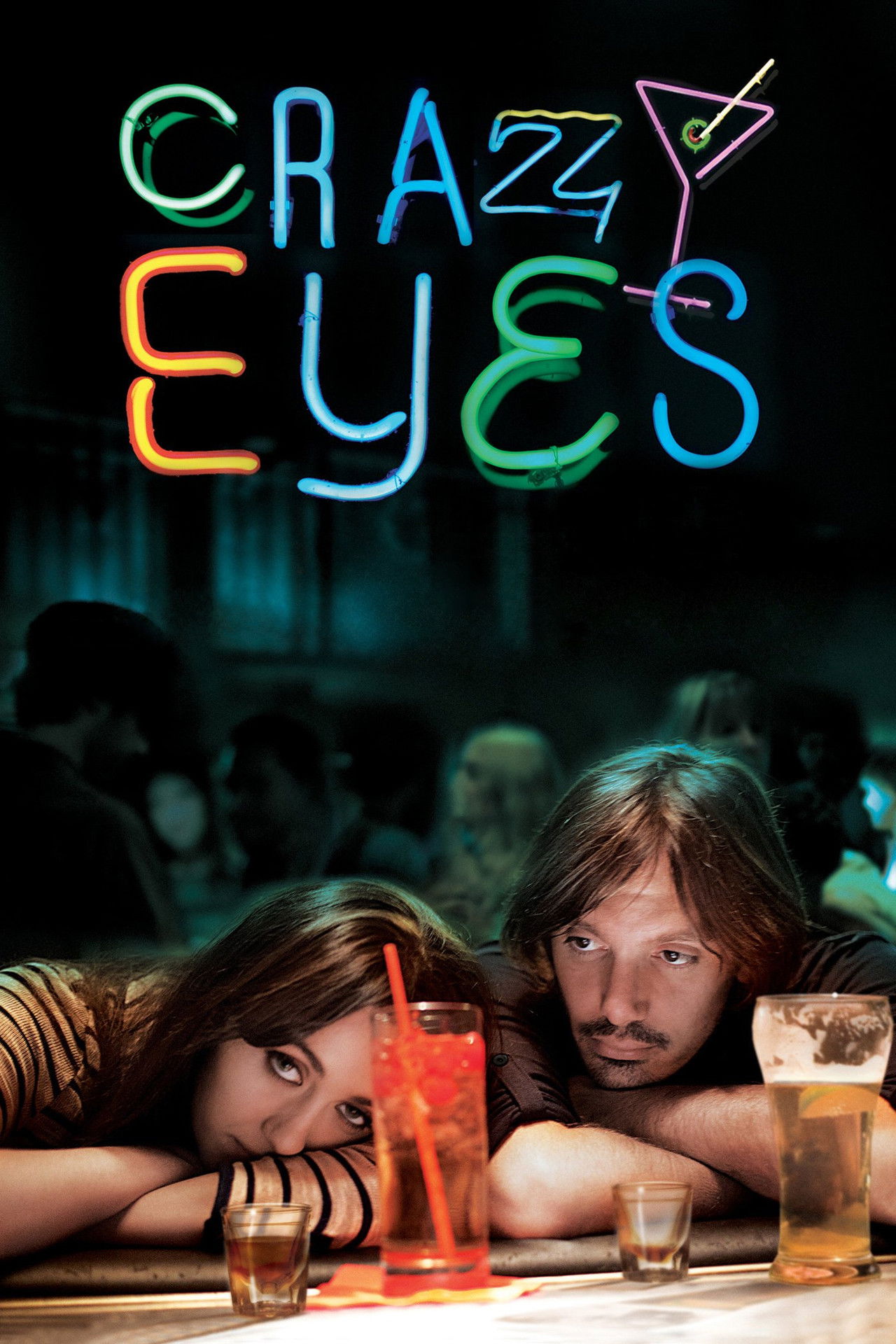 Pôster de Crazy Eyes