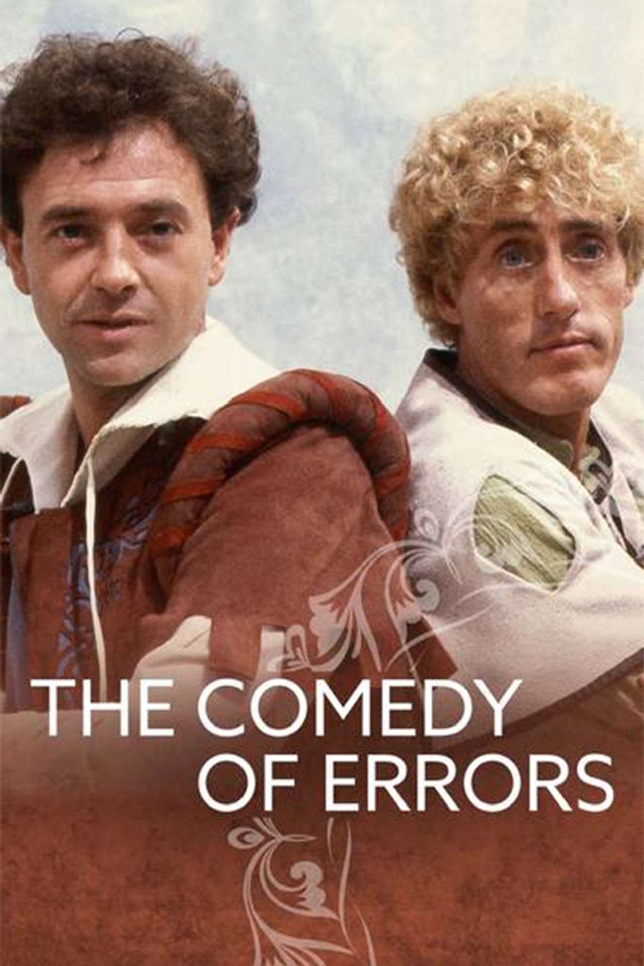 Pôster de The Comedy of Errors