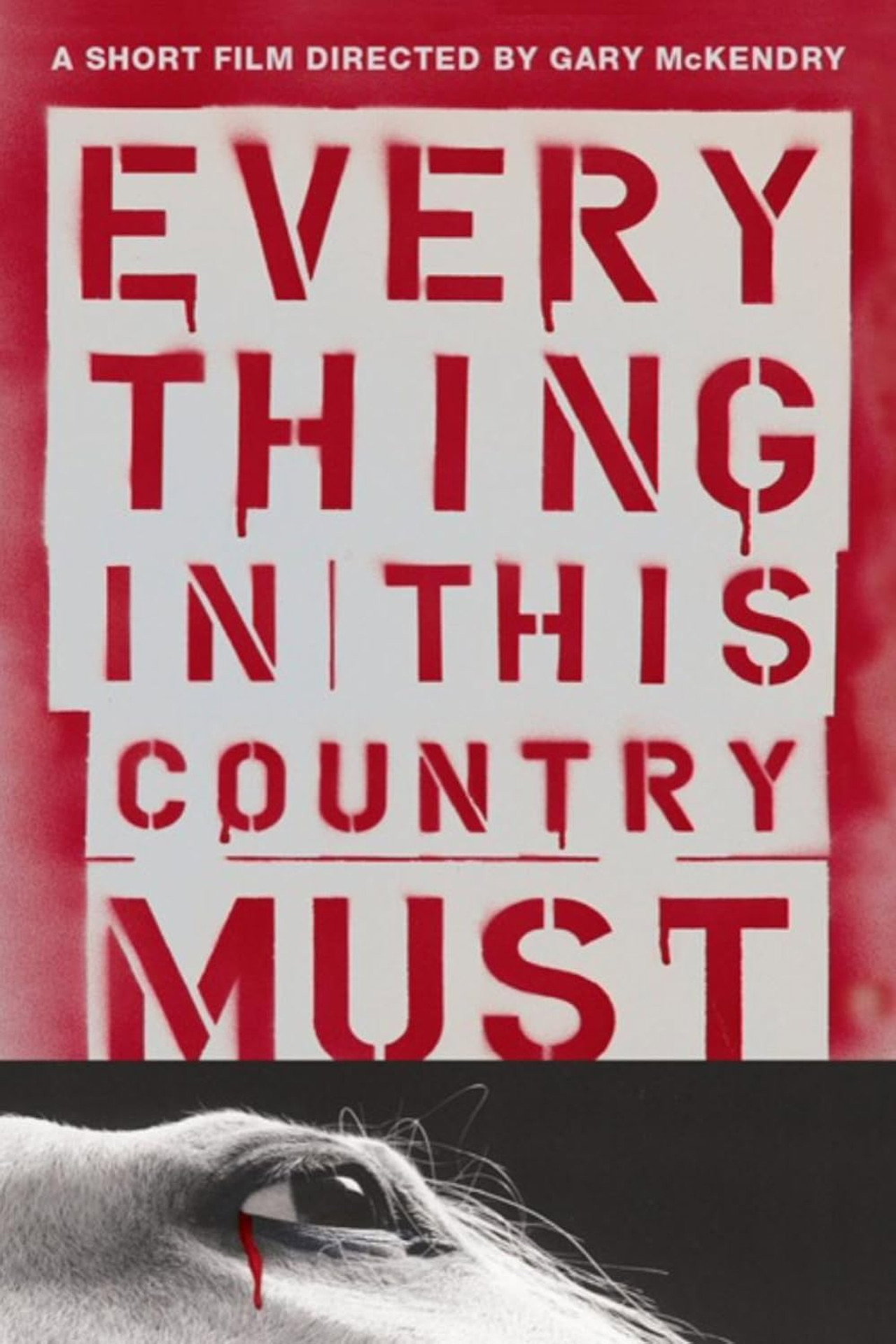 Pôster de Everything in This Country Must