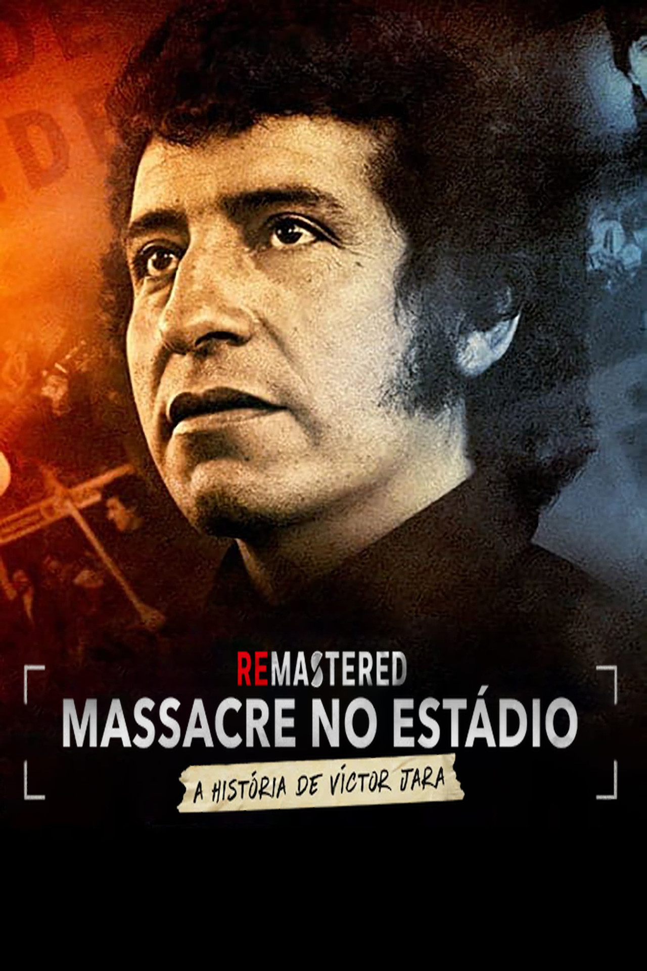Pôster de ReMastered: Massacre no Estádio