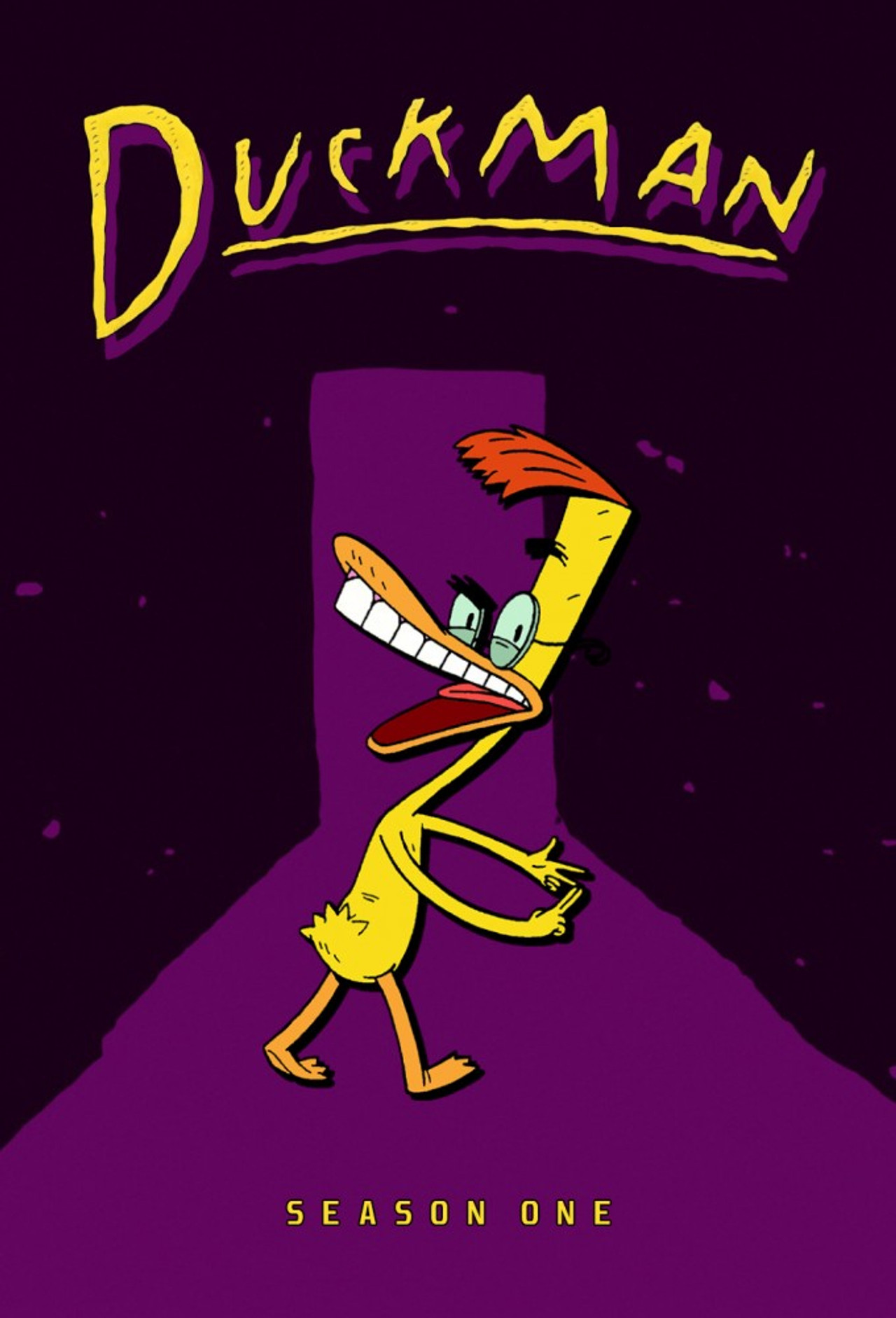 Pôster de Duckman