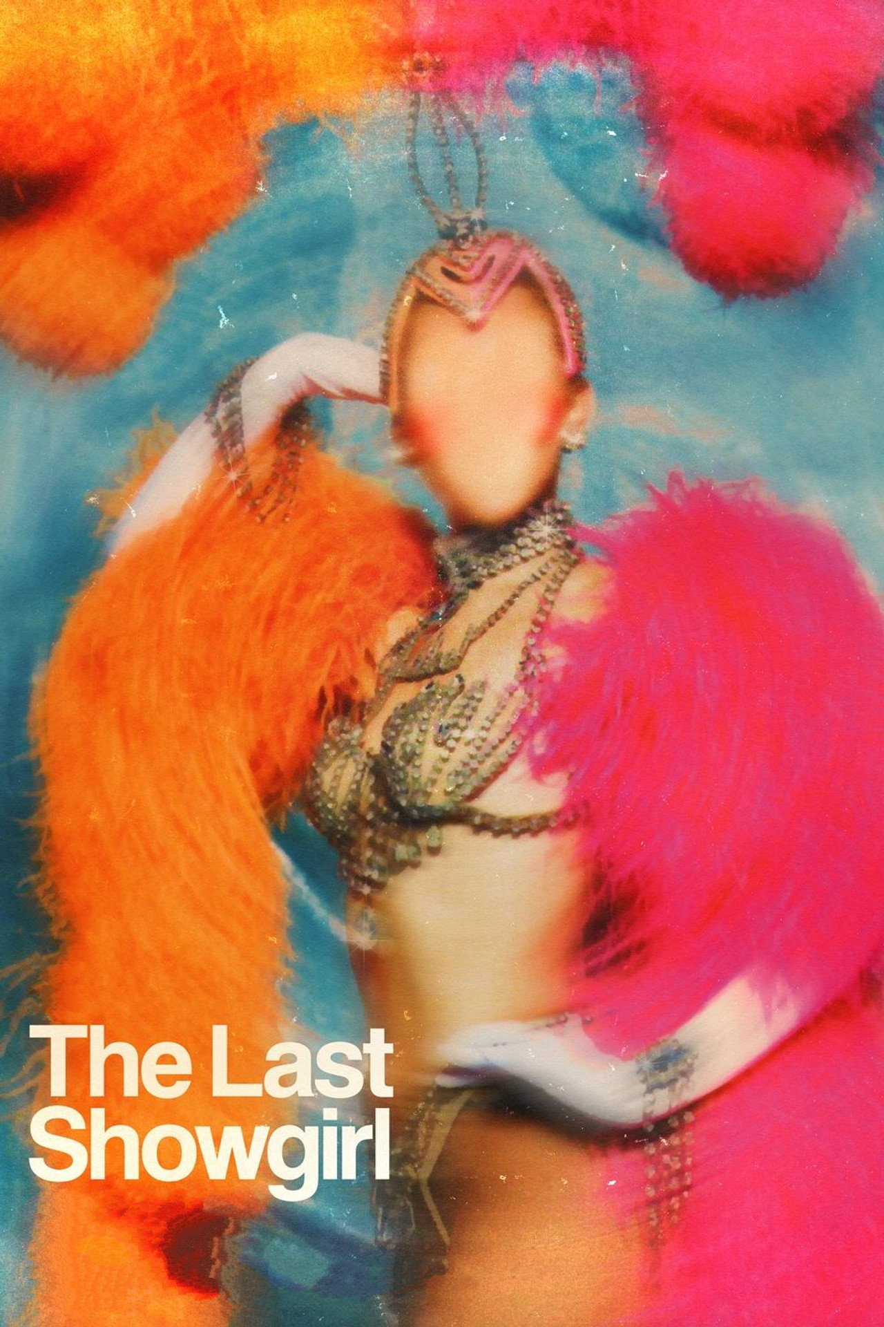 Pôster de The Last Showgirl