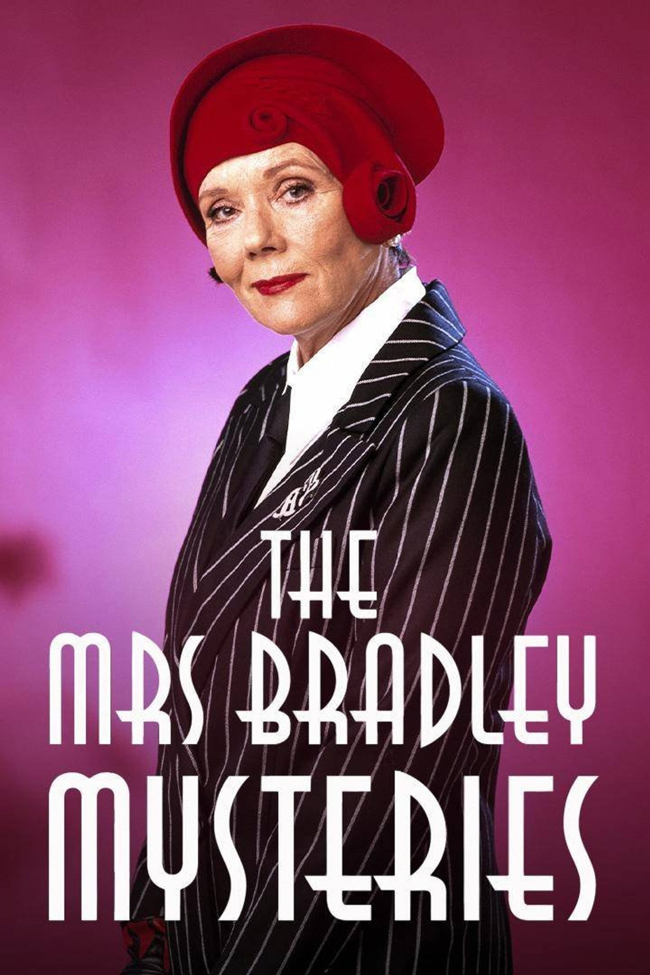 Pôster de The Mrs Bradley Mysteries