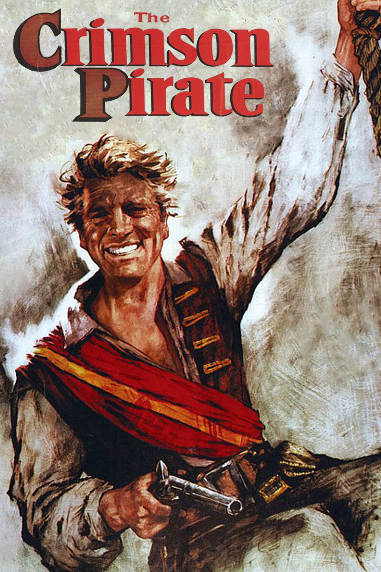 Pôster de O Pirata Sangrento