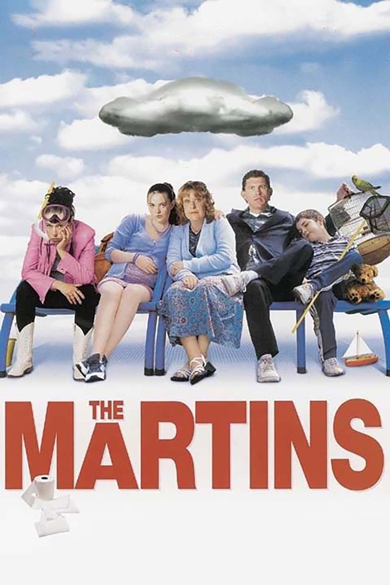 Pôster de Férias Malucas
