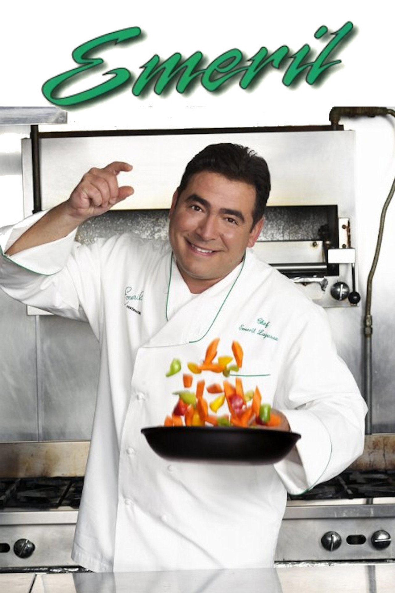 Pôster de Emeril