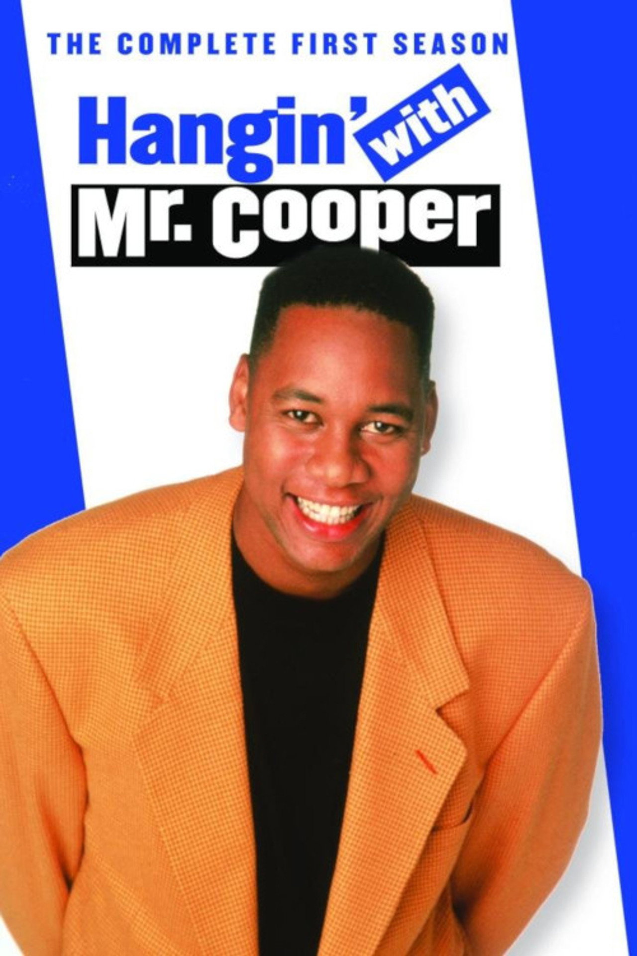 Pôster de Hangin' with Mr. Cooper