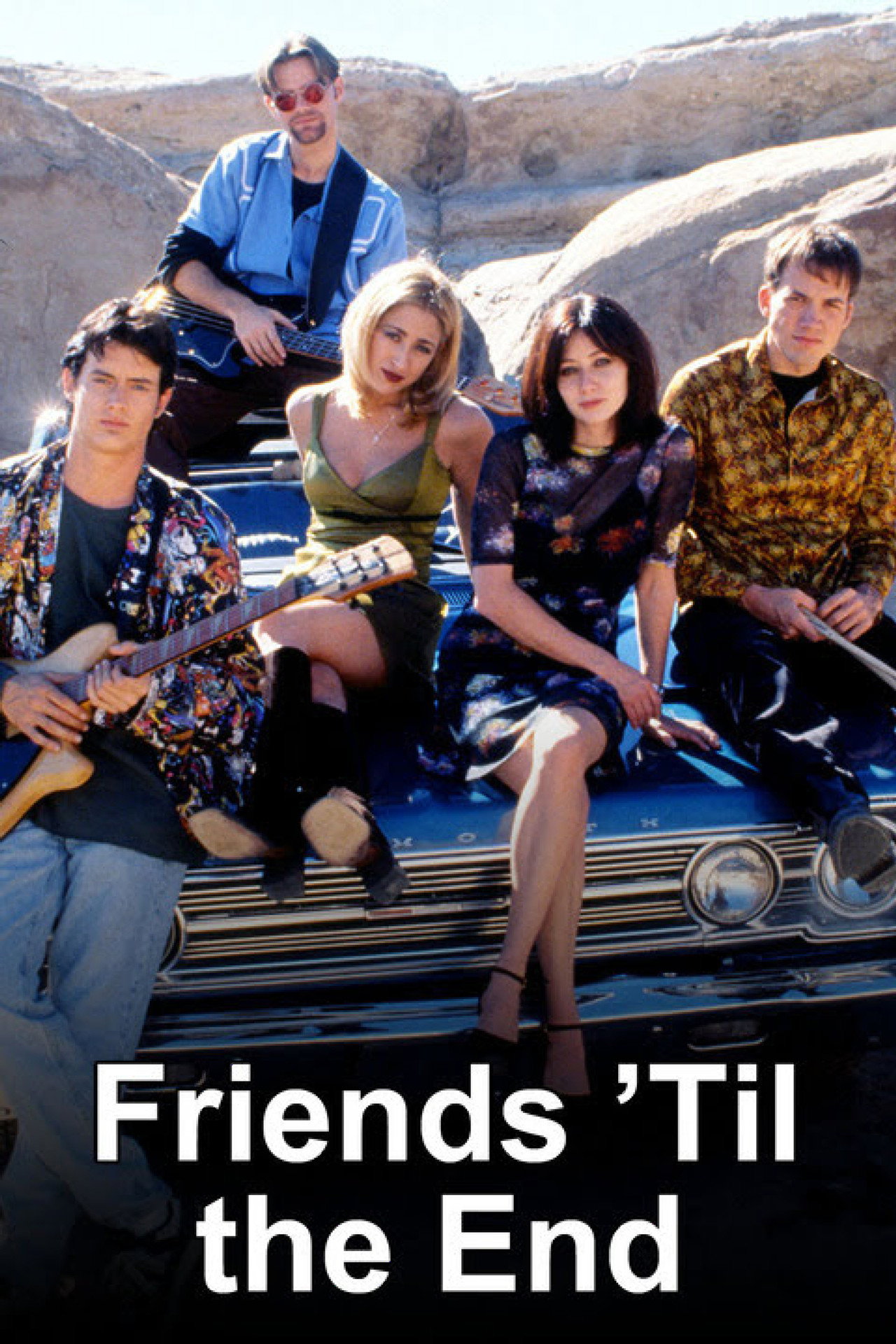 Pôster de Friends 'Til the End