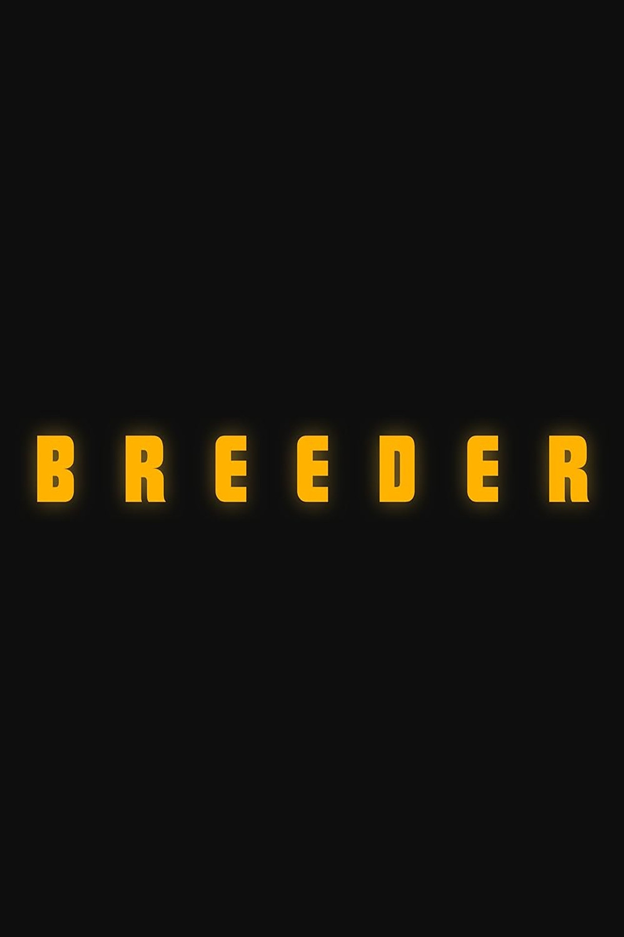 Pôster de Breeder