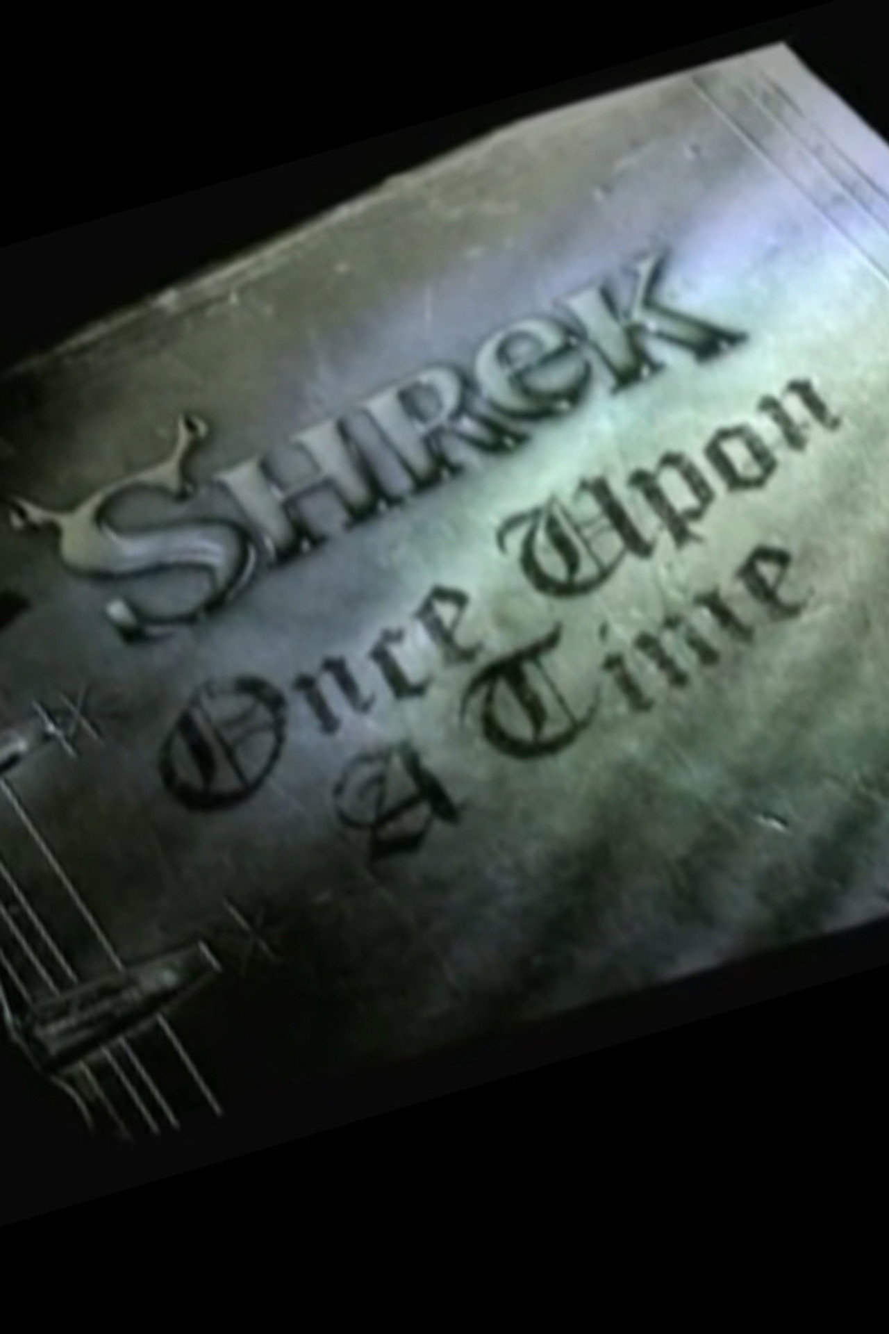Pôster de Shrek: Once Upon a Time