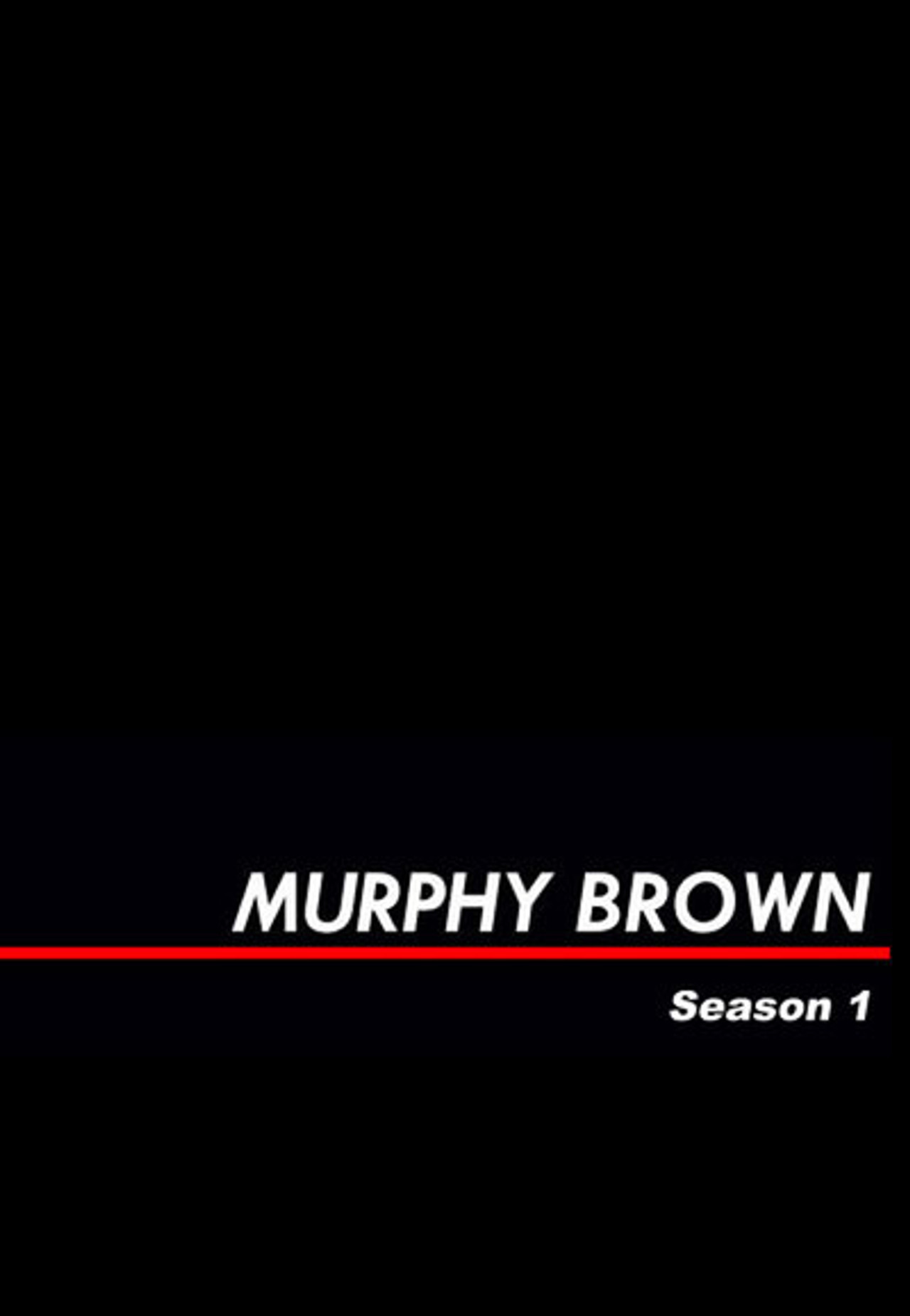 Pôster de Murphy Brown
