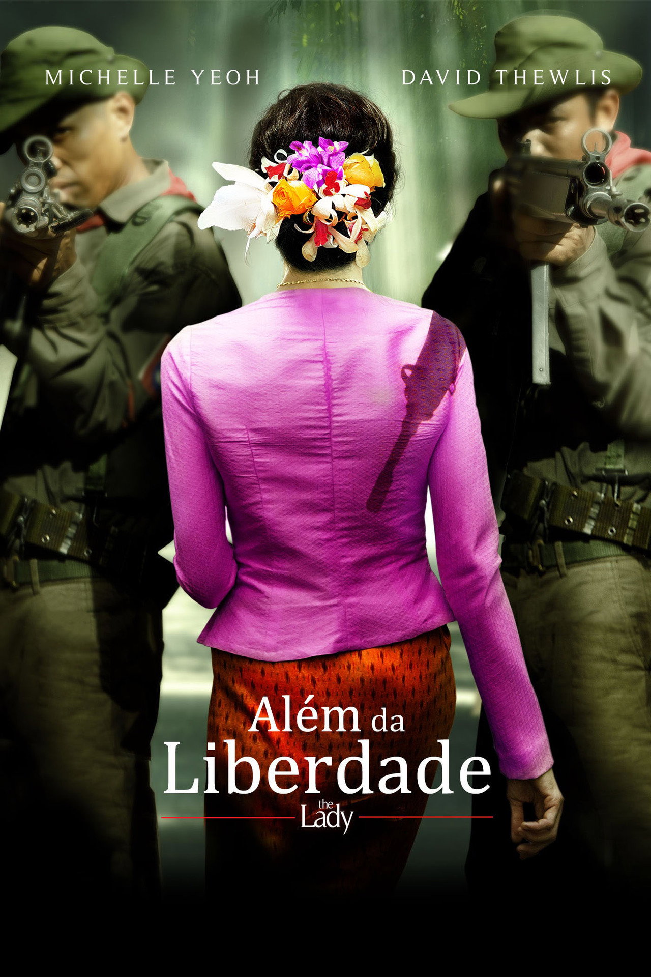 Pôster de Além da Liberdade