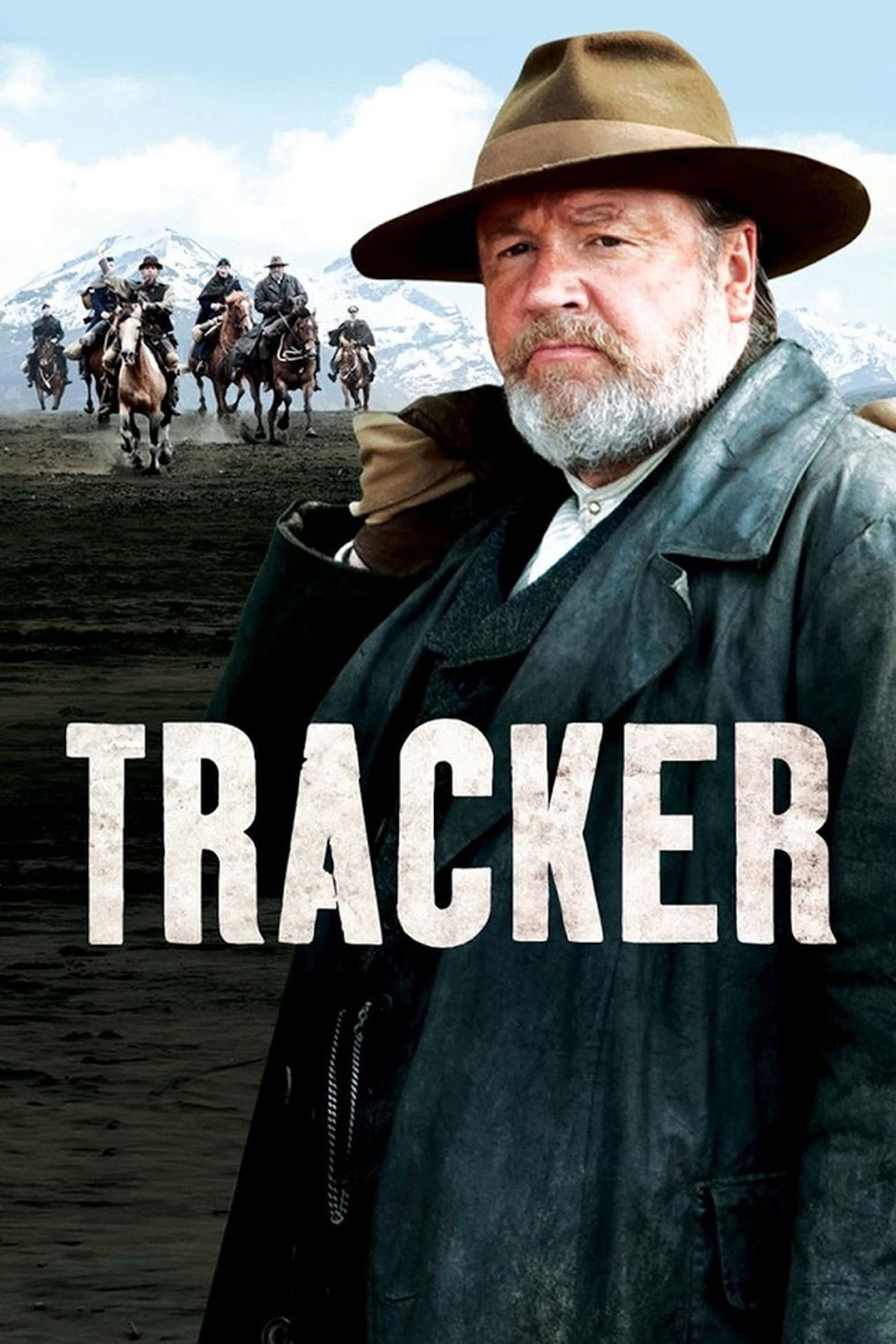 Pôster de Tracker