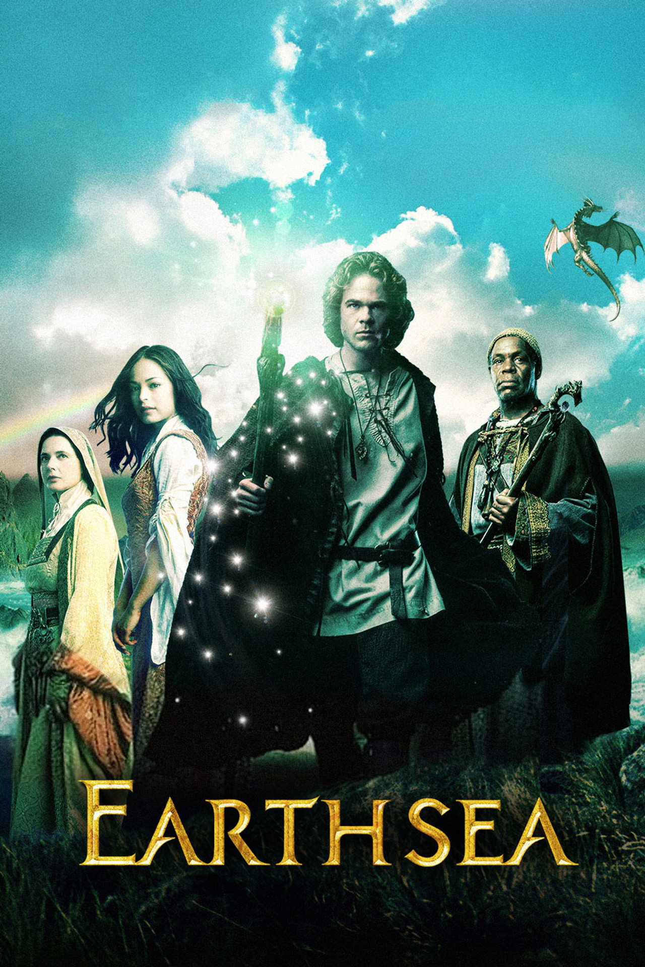Pôster de Legend of Earthsea