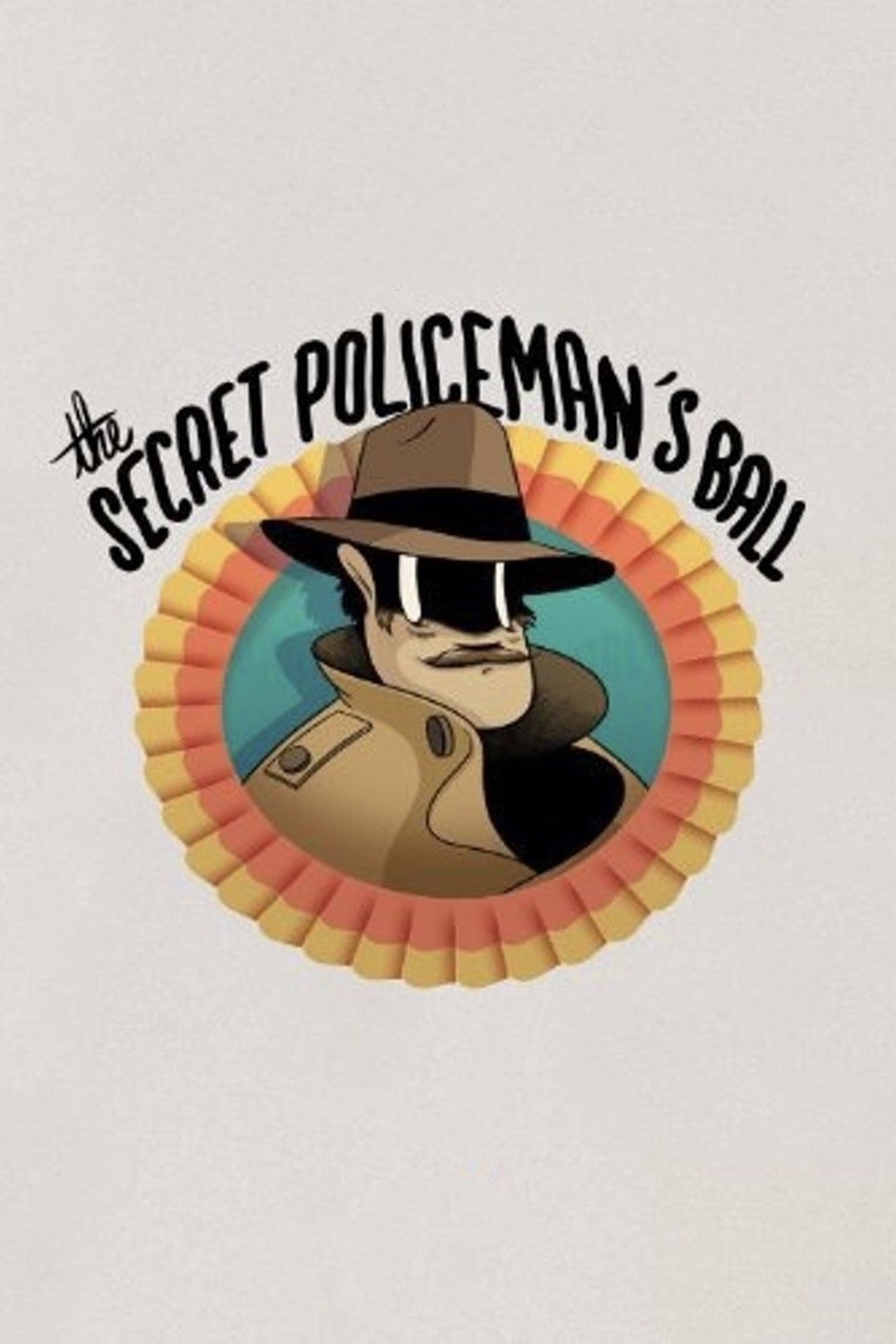 Pôster de The Secret Policeman's Ball