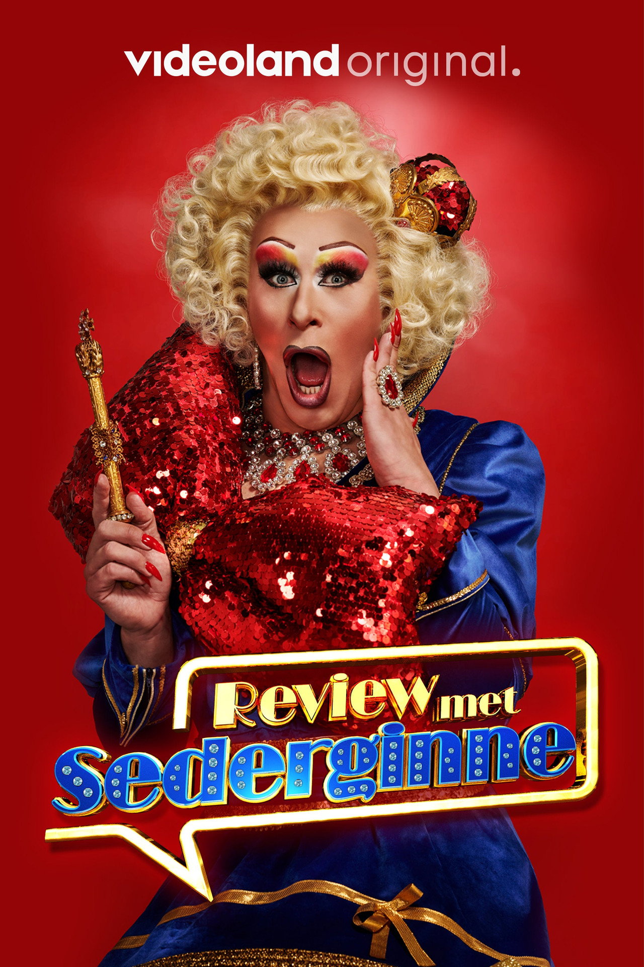 Pôster de Review Met Sederginne