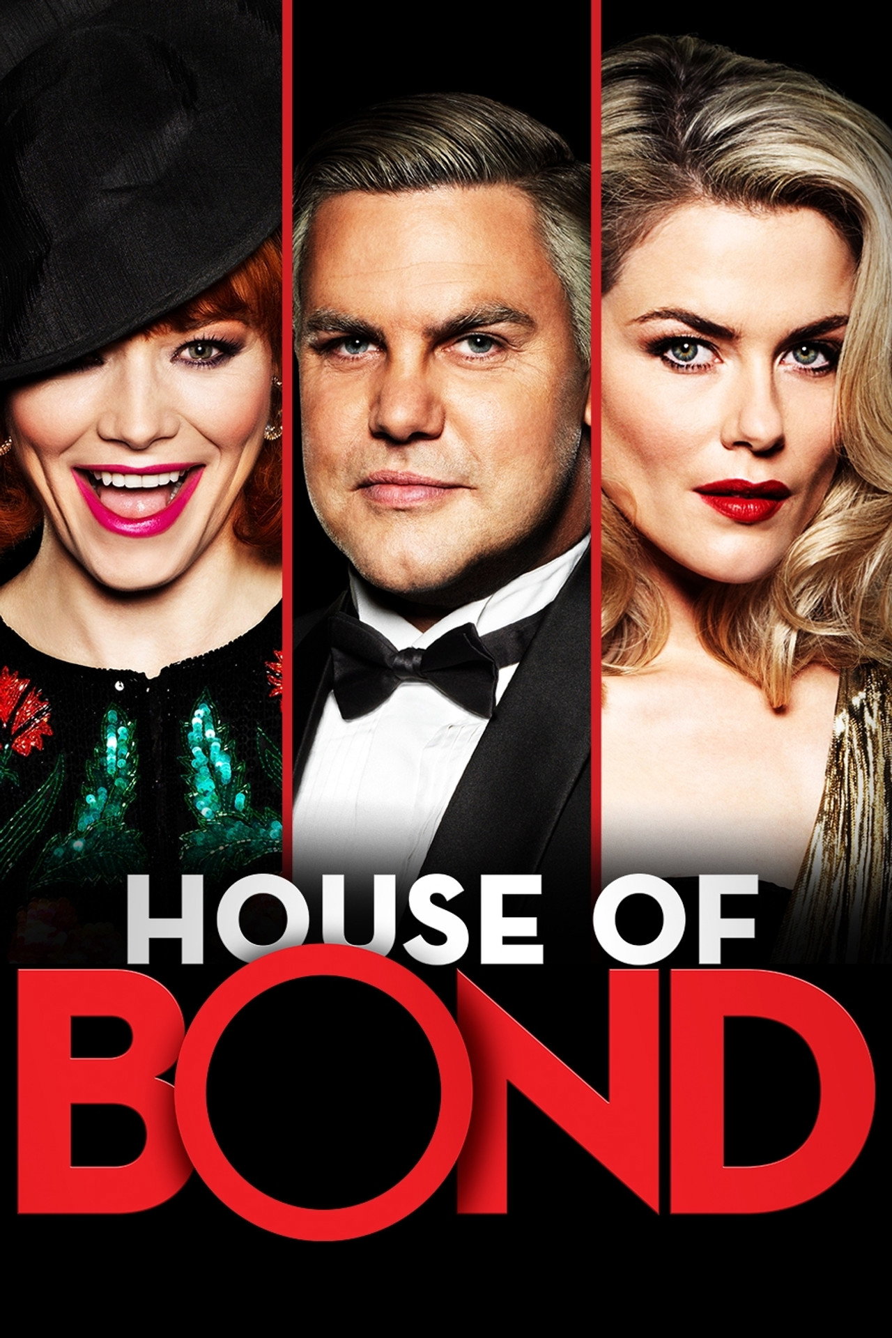 Pôster de House of Bond