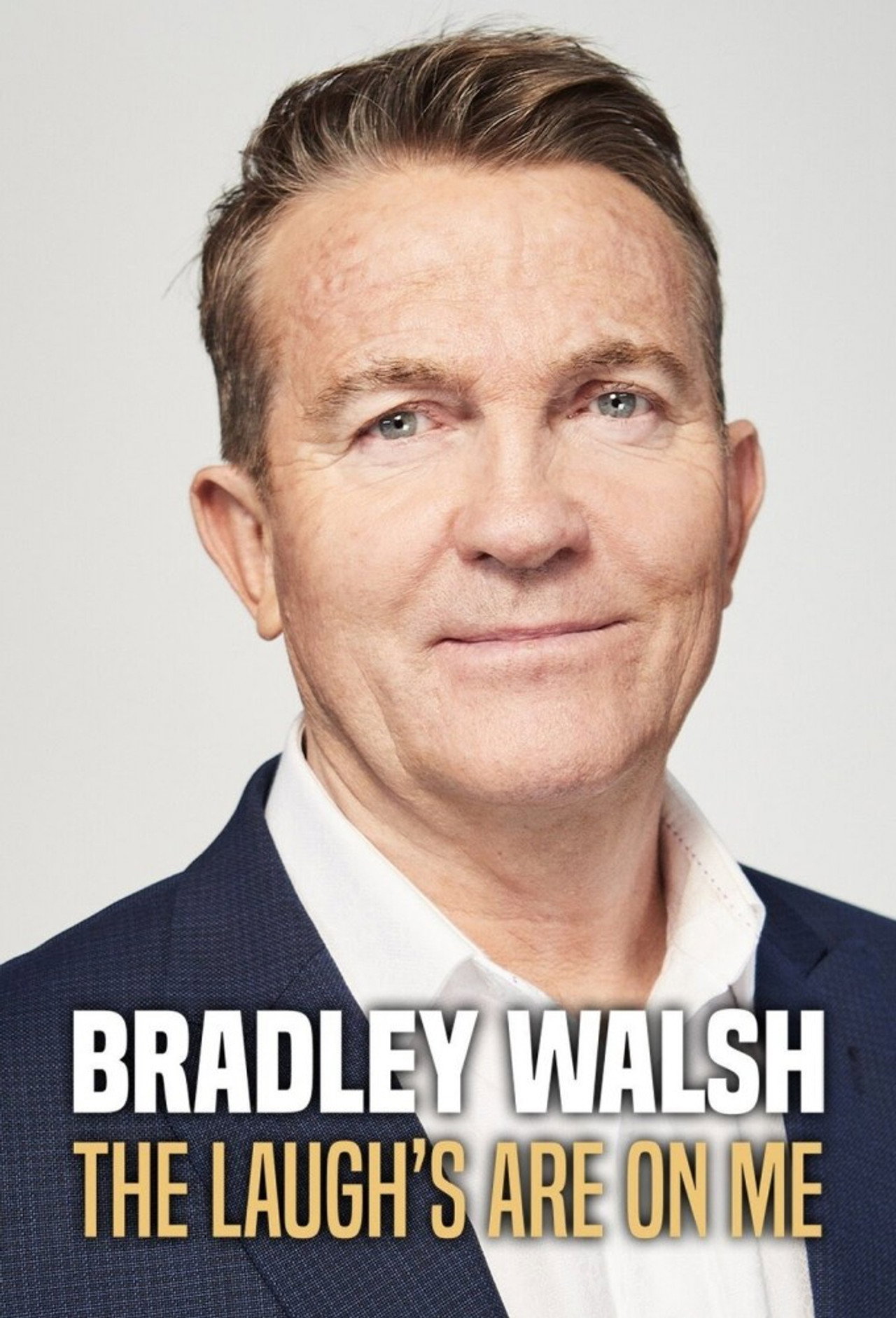 Pôster de Bradley Walsh: The Laugh's on Me