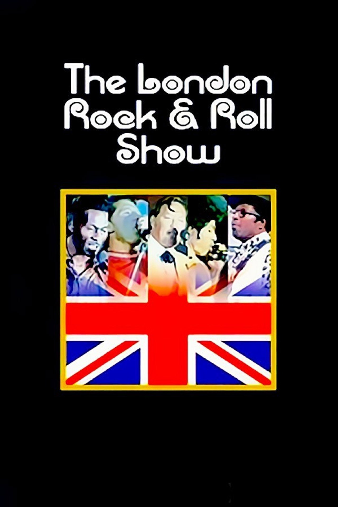 Pôster de The London Rock and Roll Show