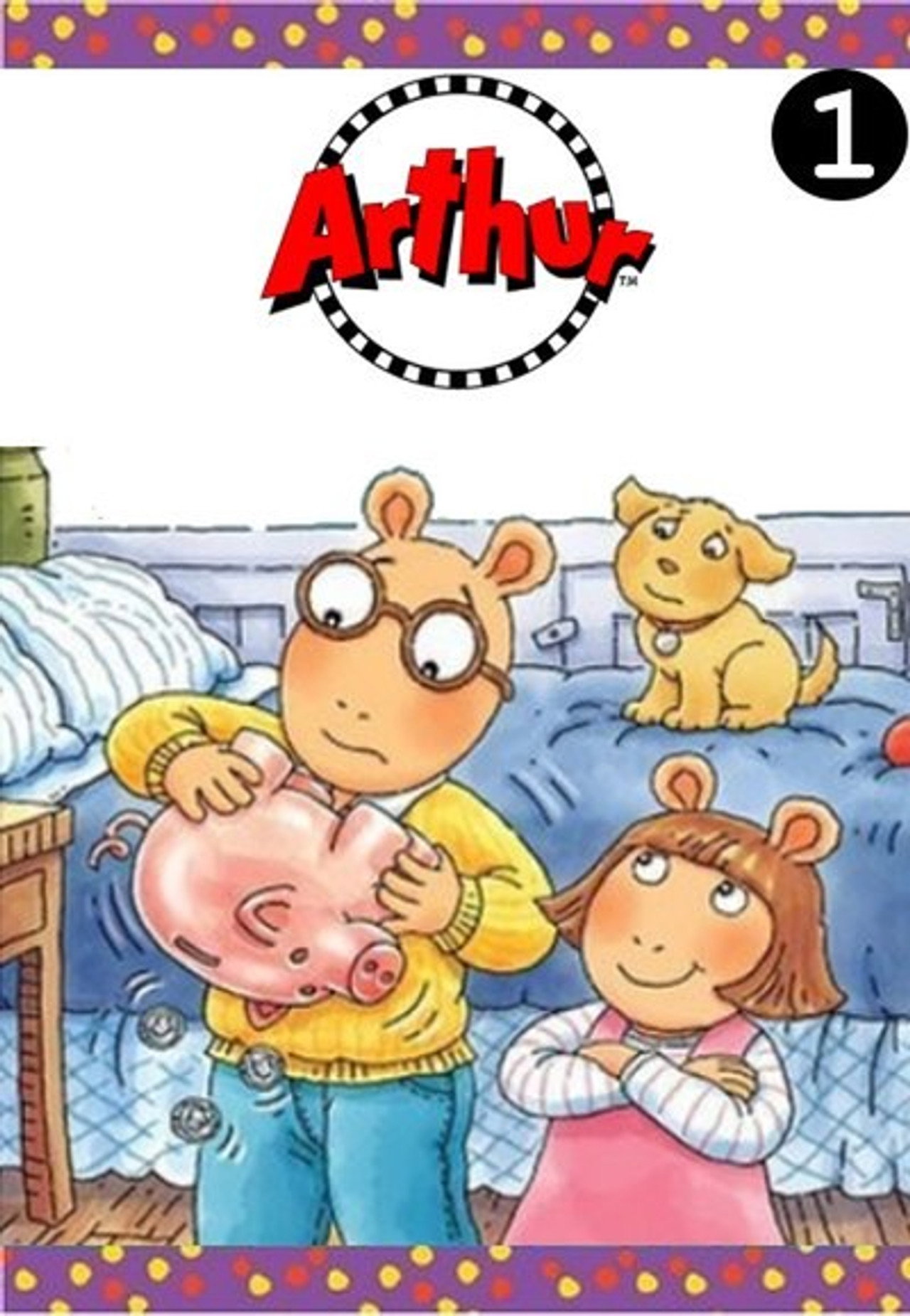 Pôster de Arthur