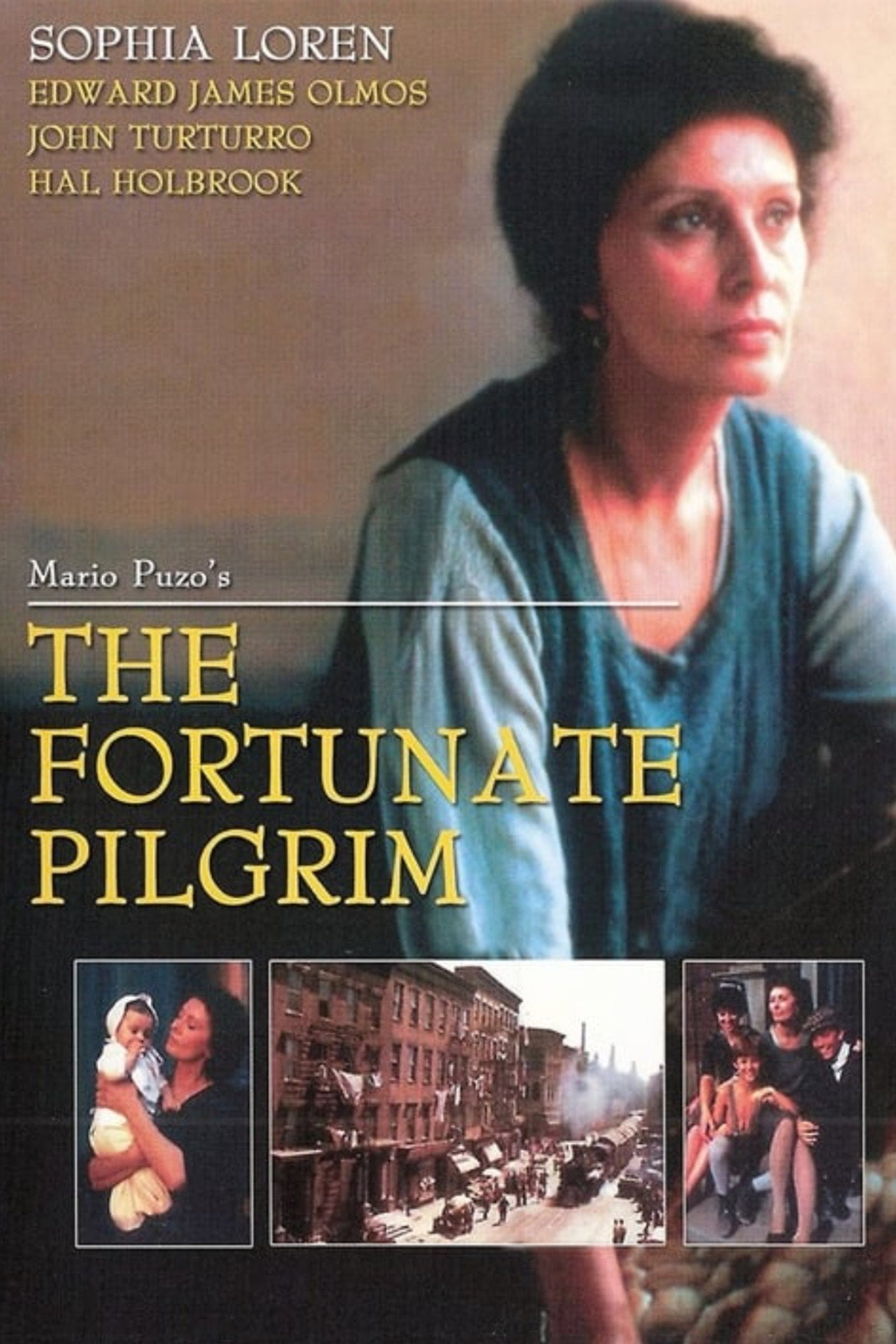 Pôster de The Fortunate Pilgrim