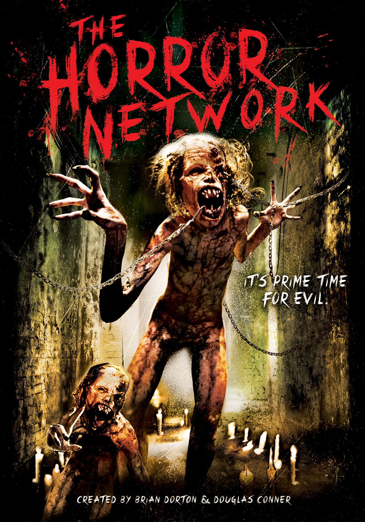 Pôster de The Horror Network Vol. 1