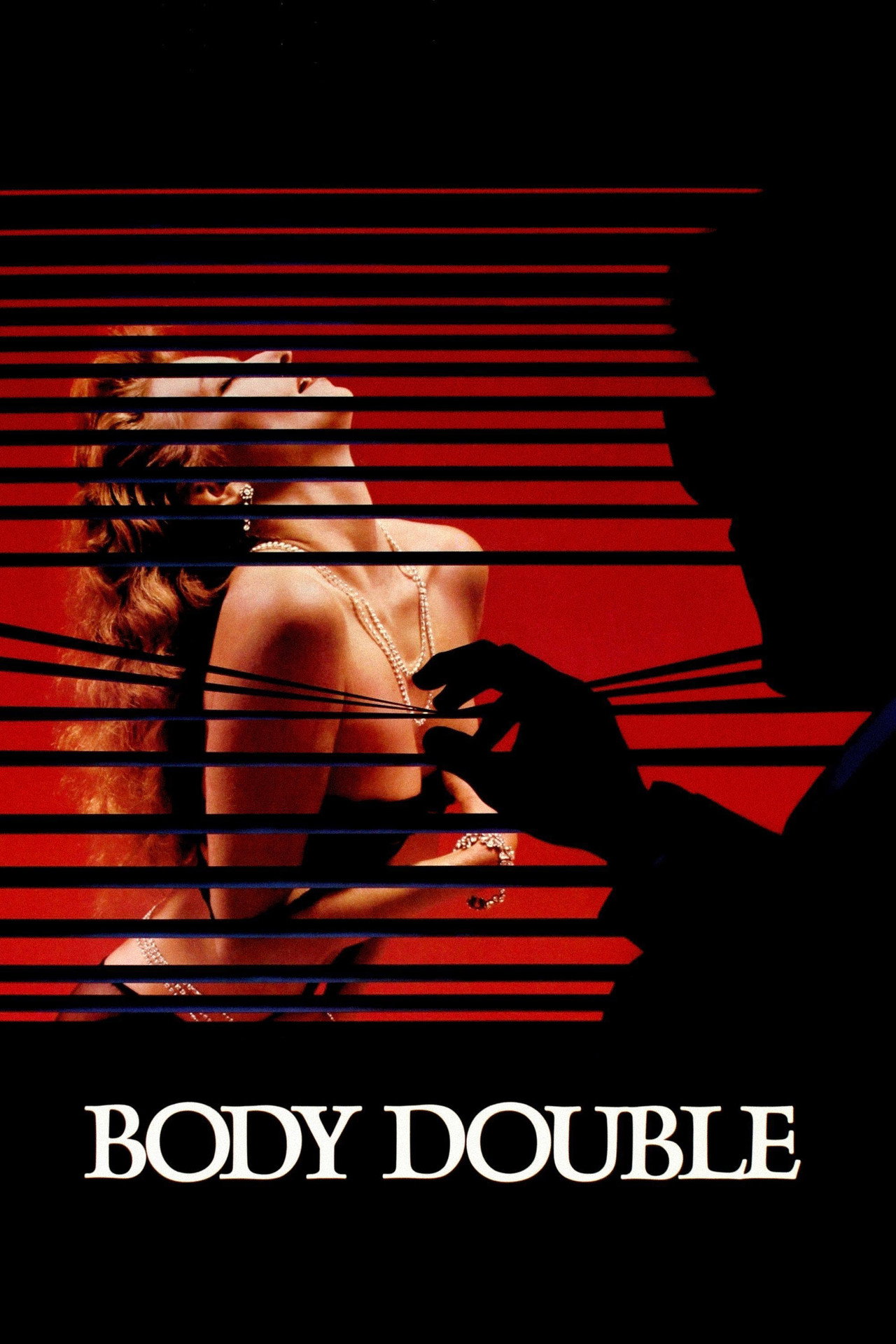 Pôster de Body Double