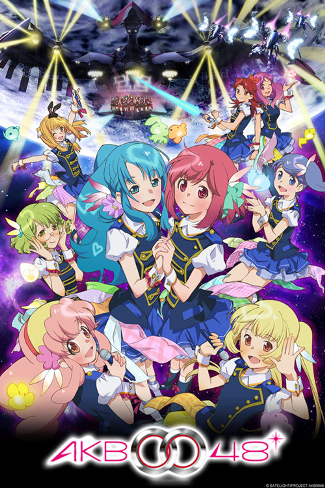 Pôster de AKB0048