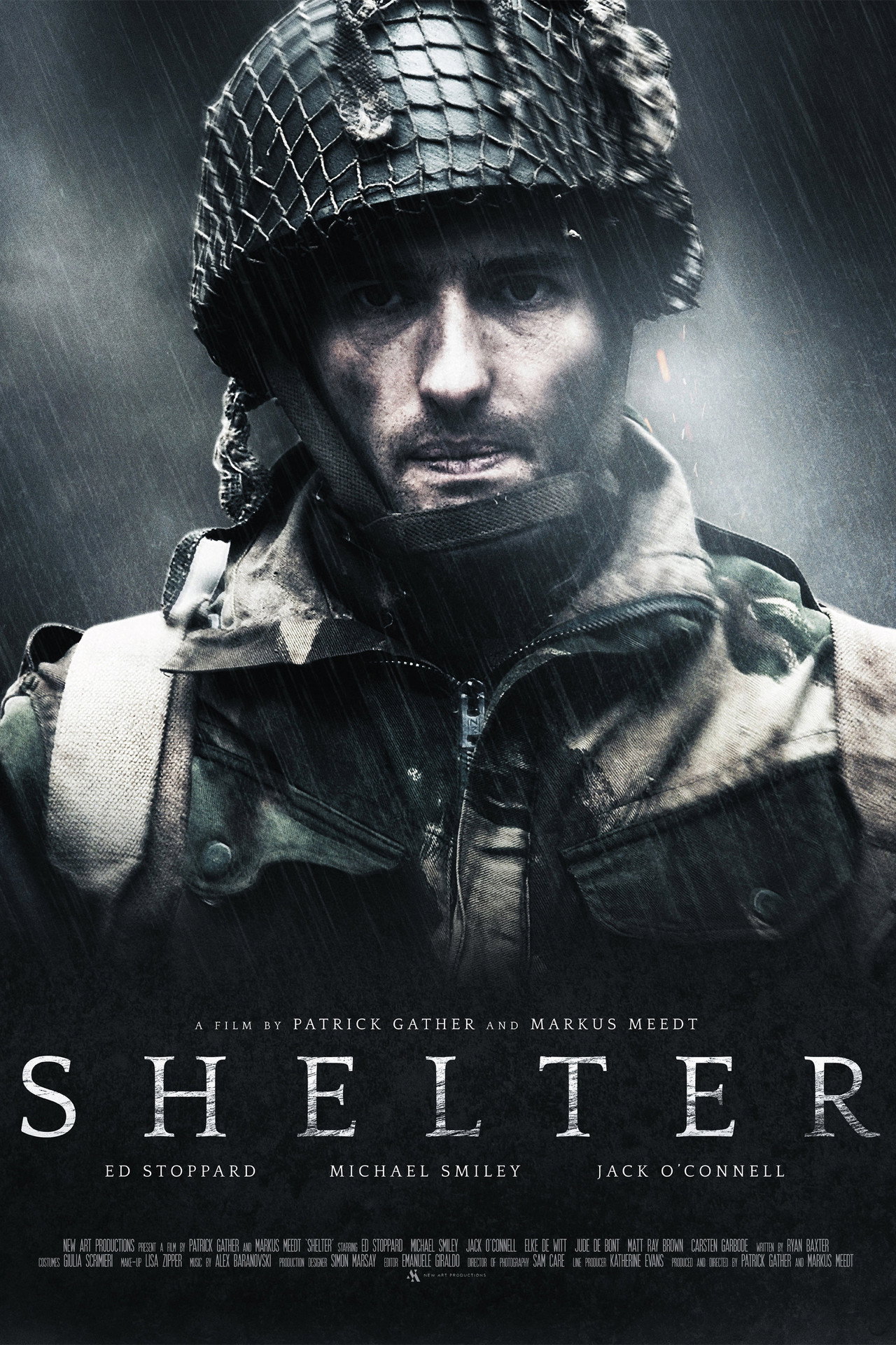 Pôster de Shelter