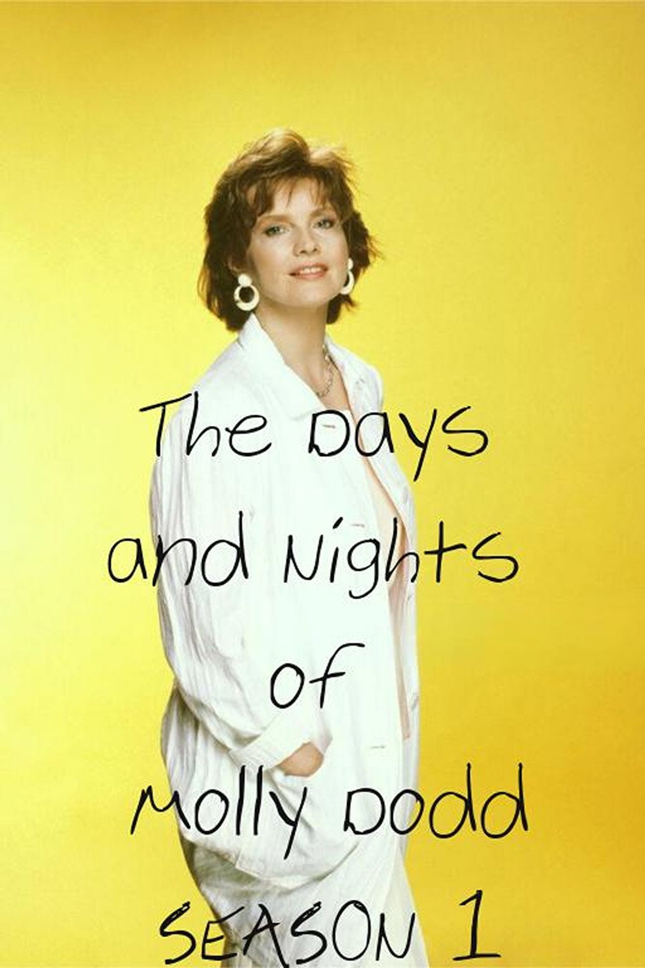 Pôster de The Days and Nights of Molly Dodd