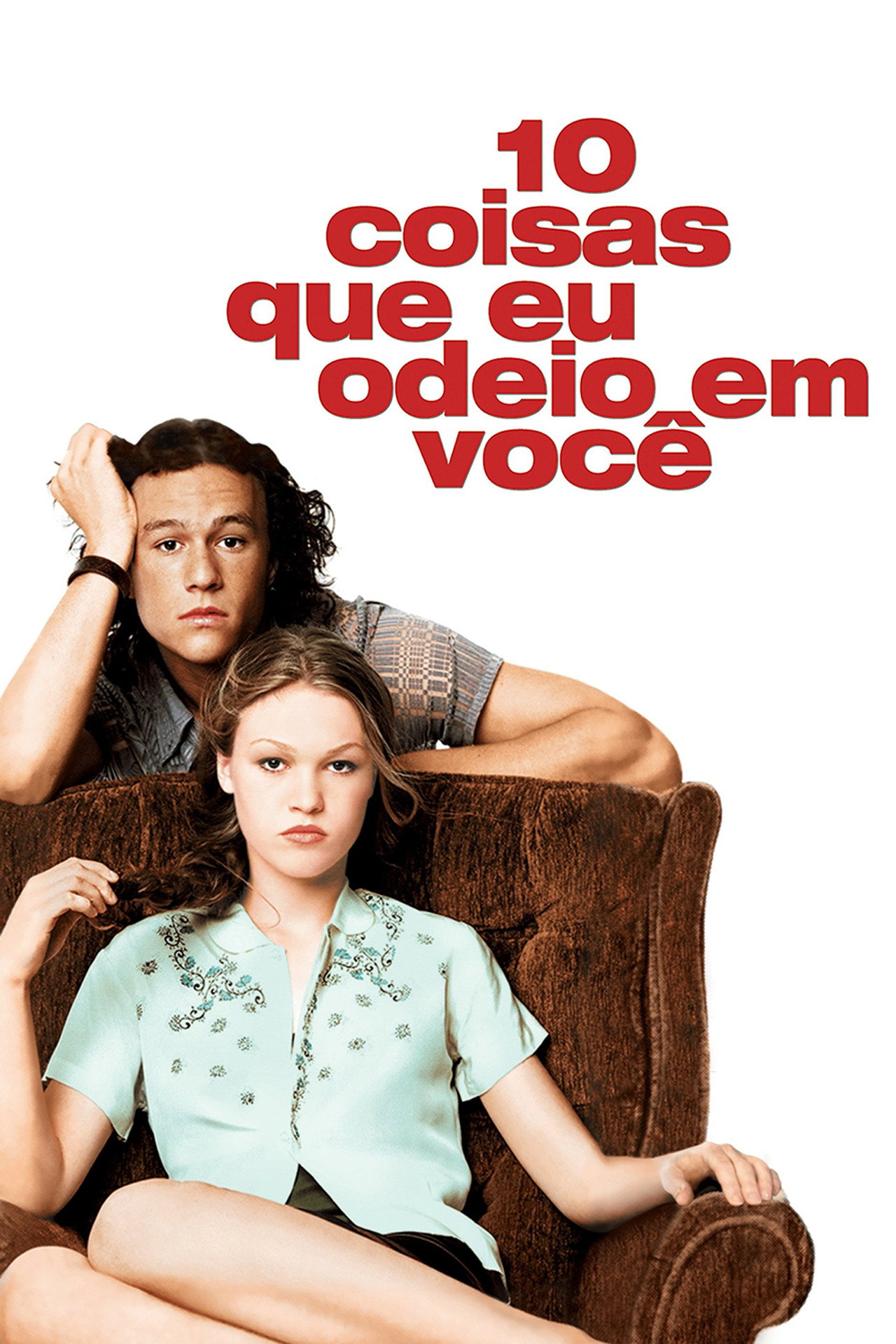 Pôster de 10 Coisas Que Eu Odeio em Você