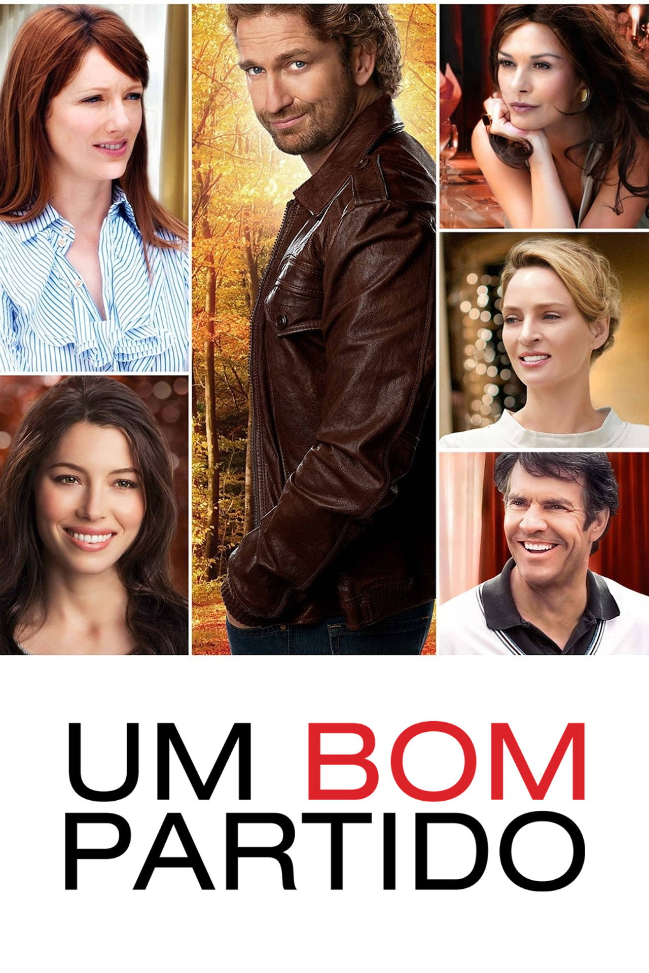 Pôster de Um Bom Partido