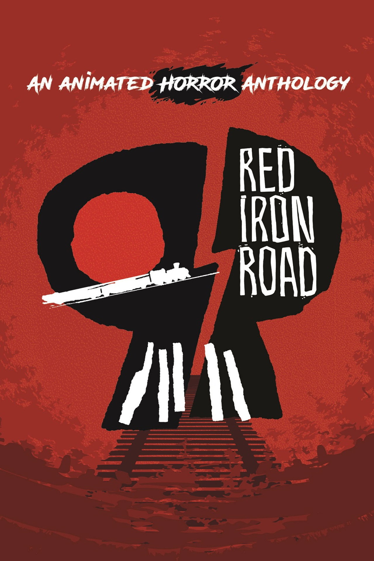Pôster de Red Iron Road
