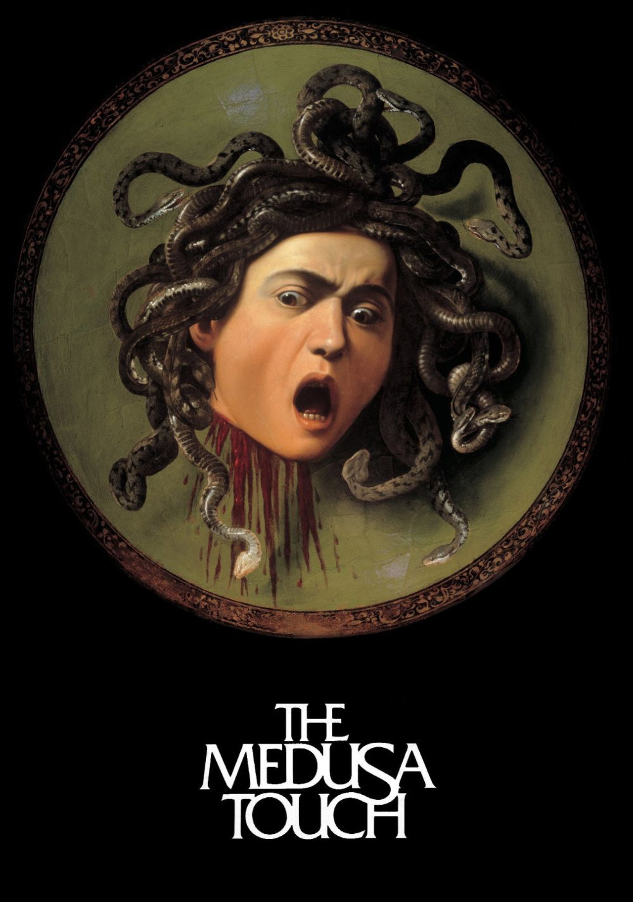 Pôster de O Toque da Medusa