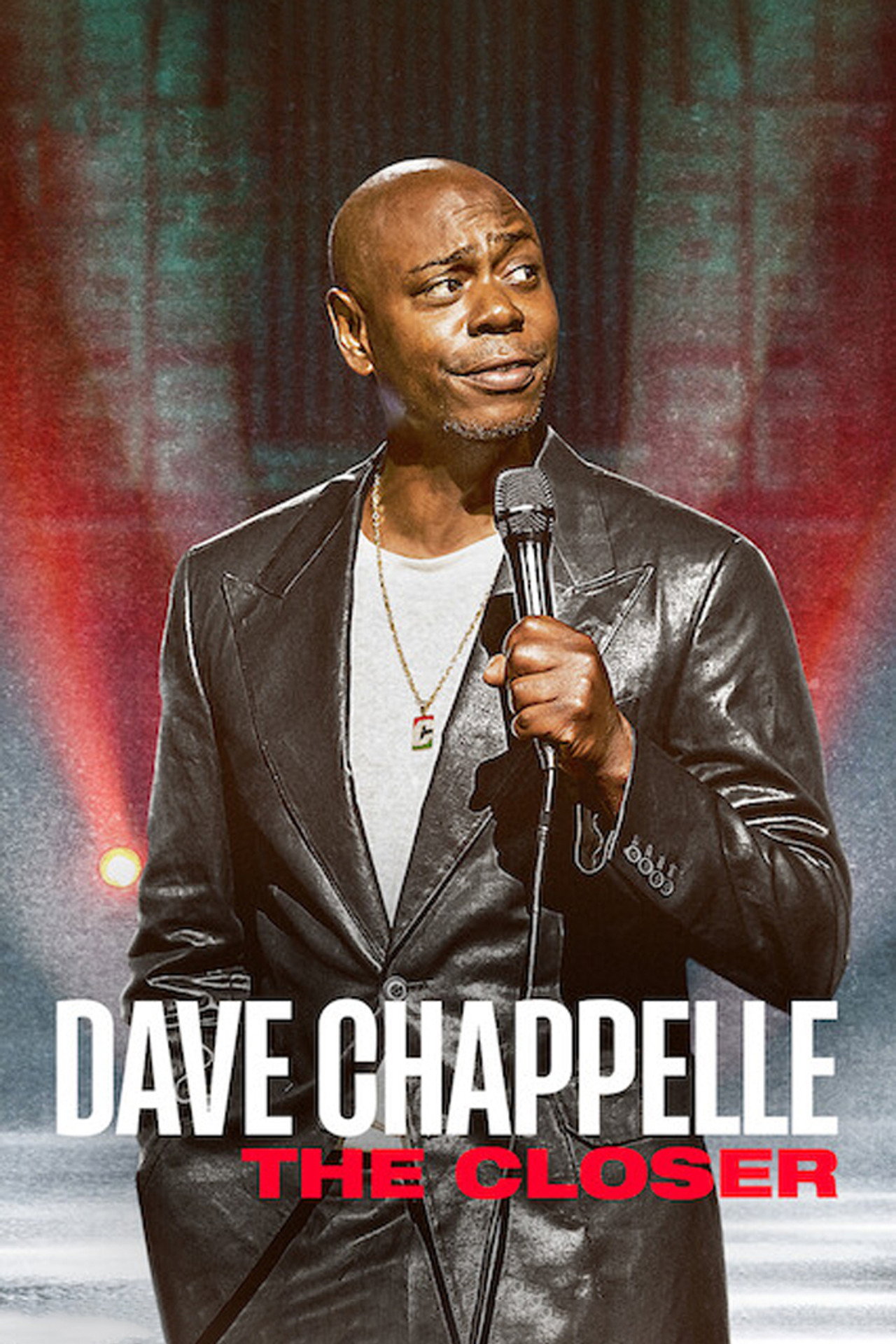 Pôster de Dave Chappelle: Encerramento