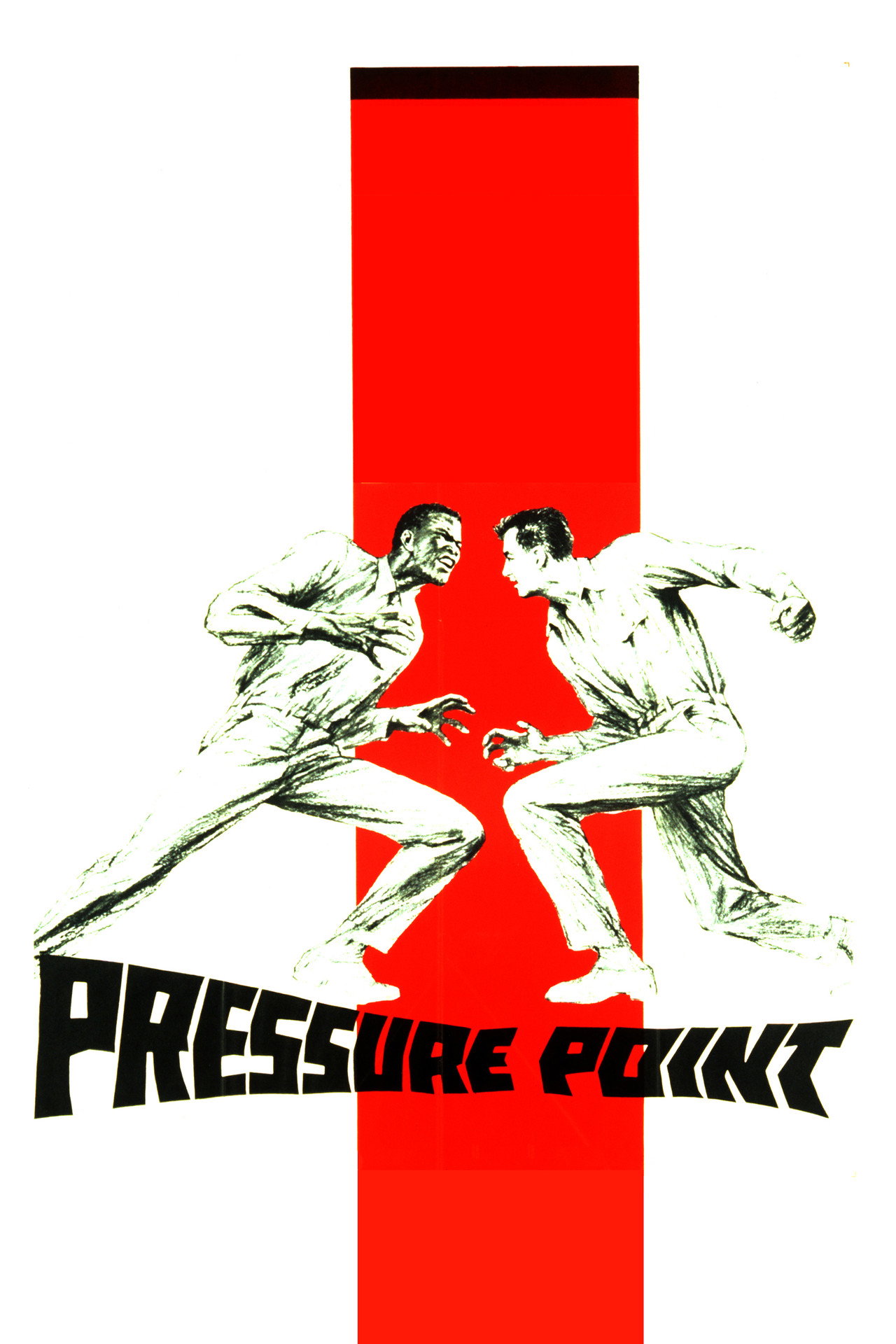 Pôster de Pressure Point
