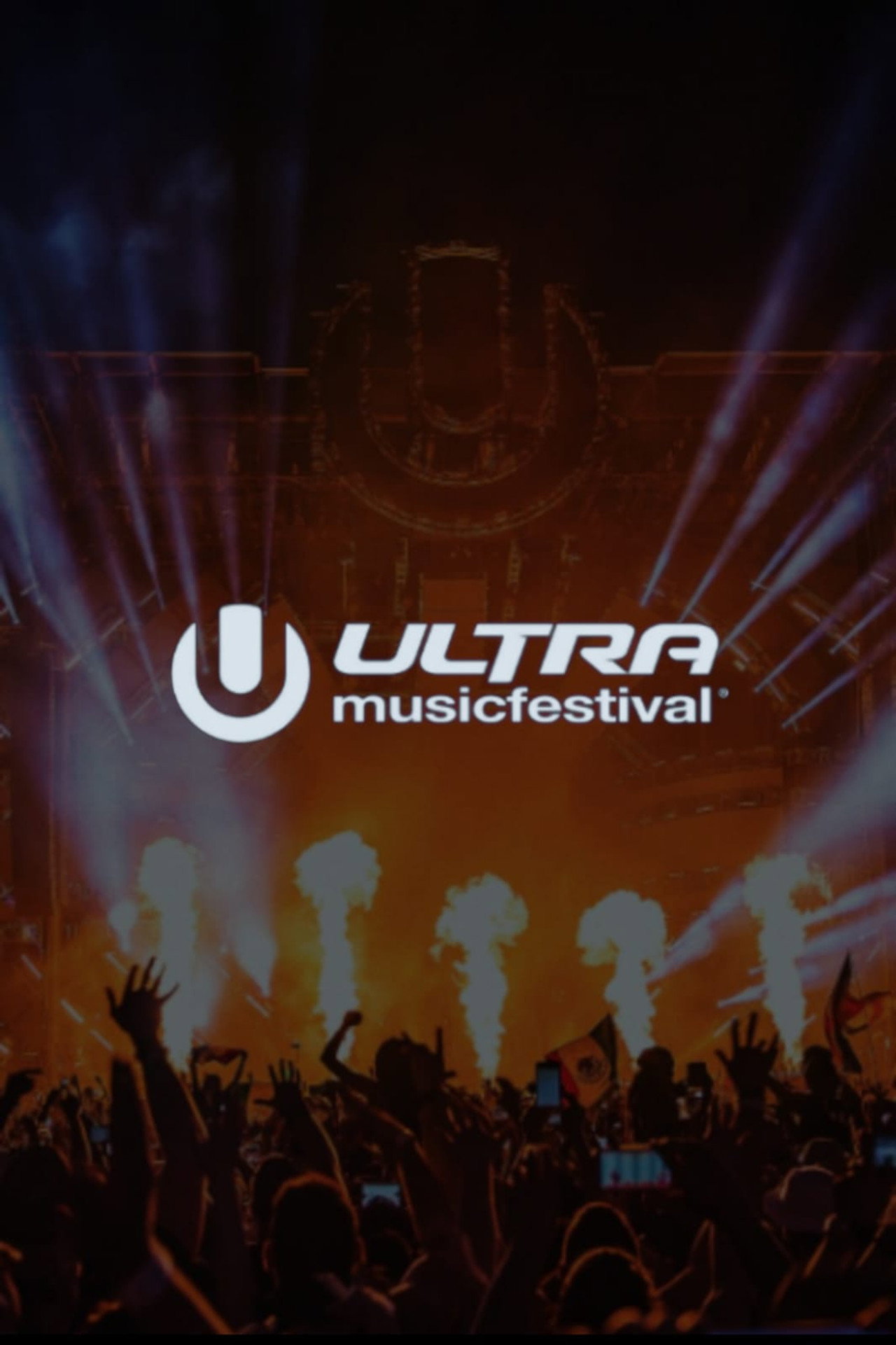 Pôster de Ultra Music Festival