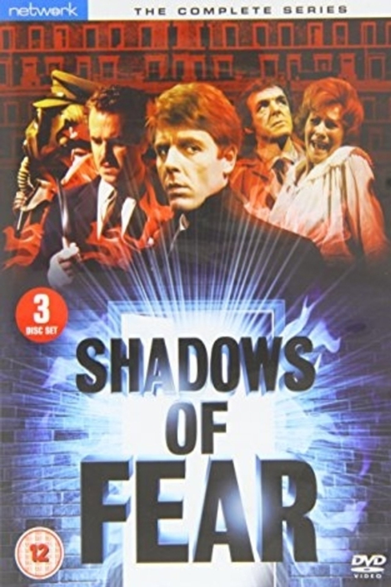 Pôster de Shadows of Fear