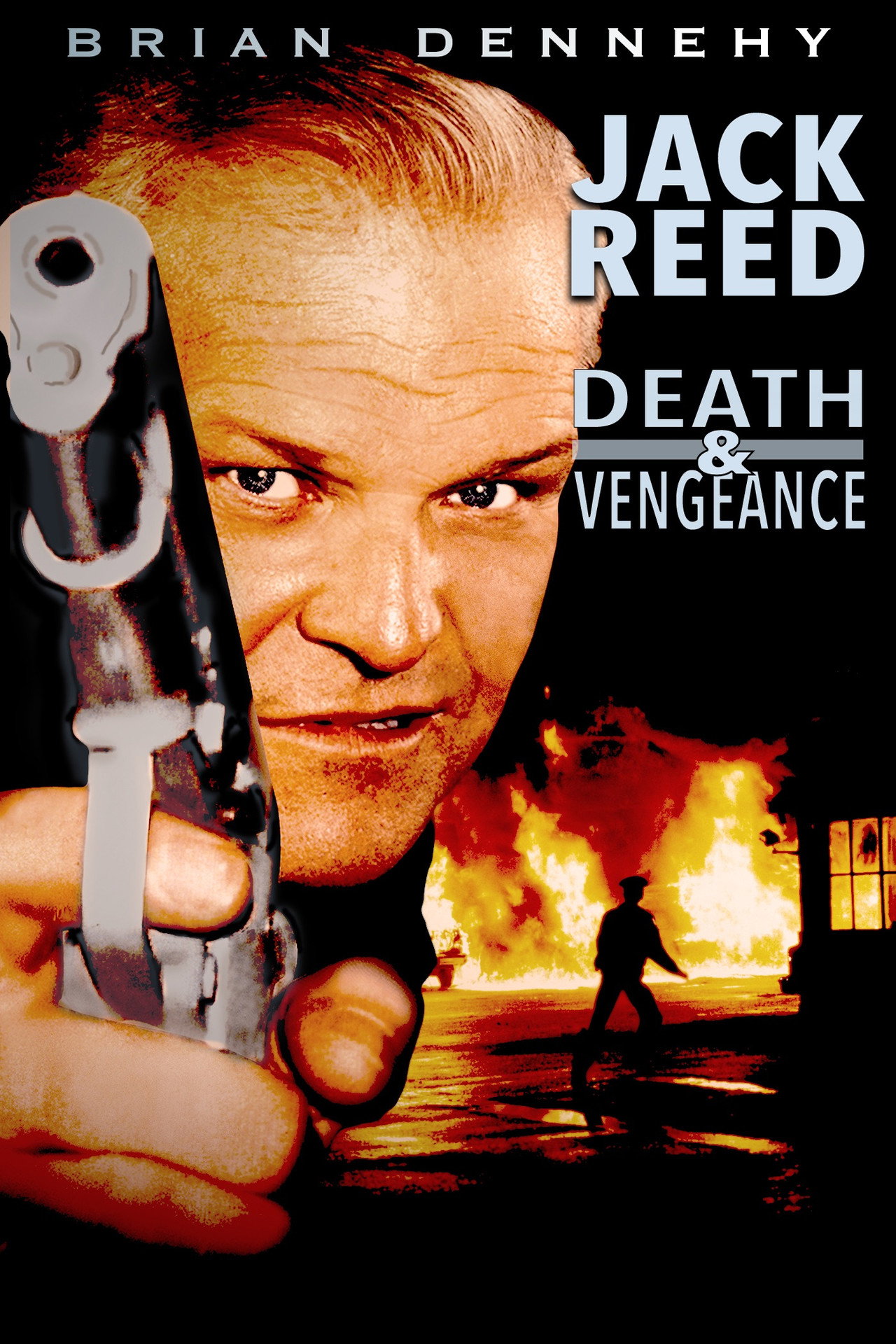 Pôster de Jack Reed: Death and Vengeance