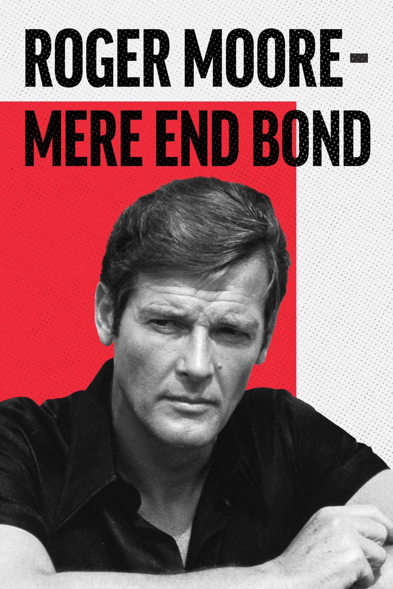 Pôster de Mitt liv som Roger Moore