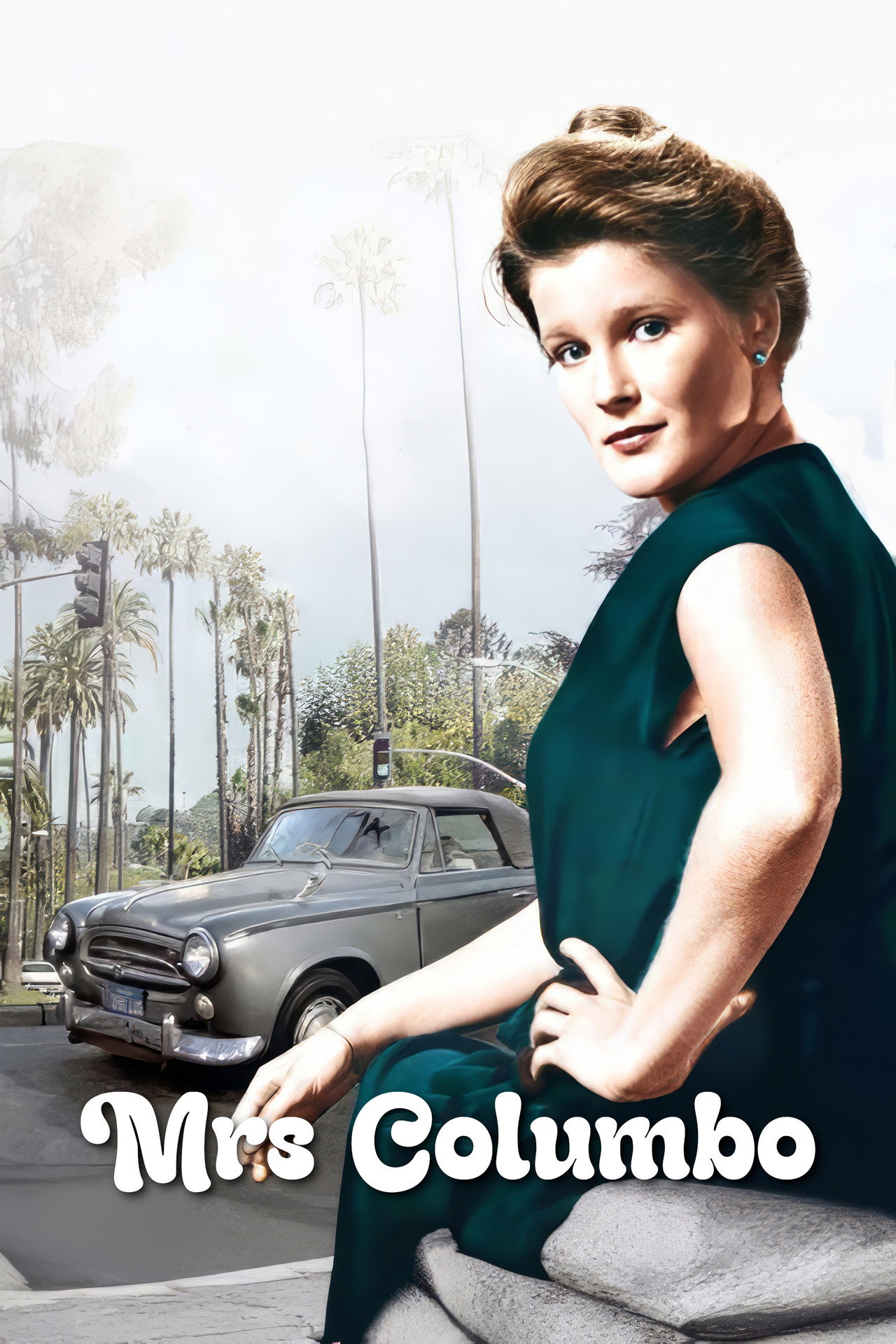Pôster de Mrs. Columbo