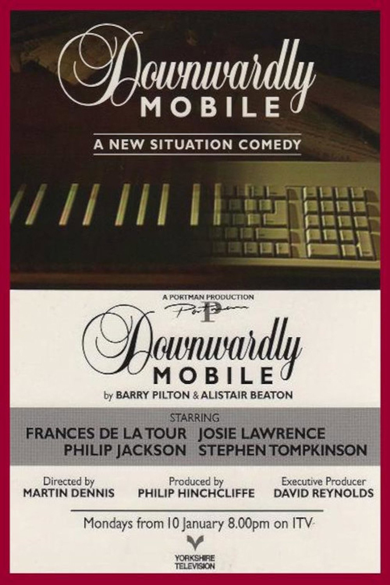 Pôster de Downwardly Mobile