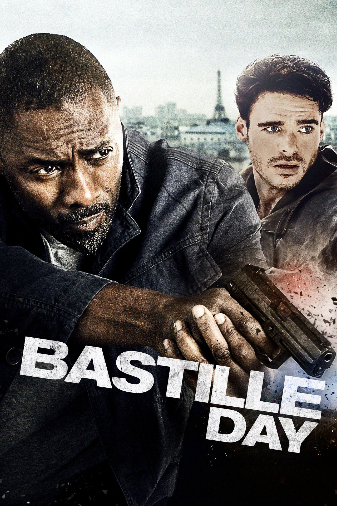 Pôster de Bastille Day