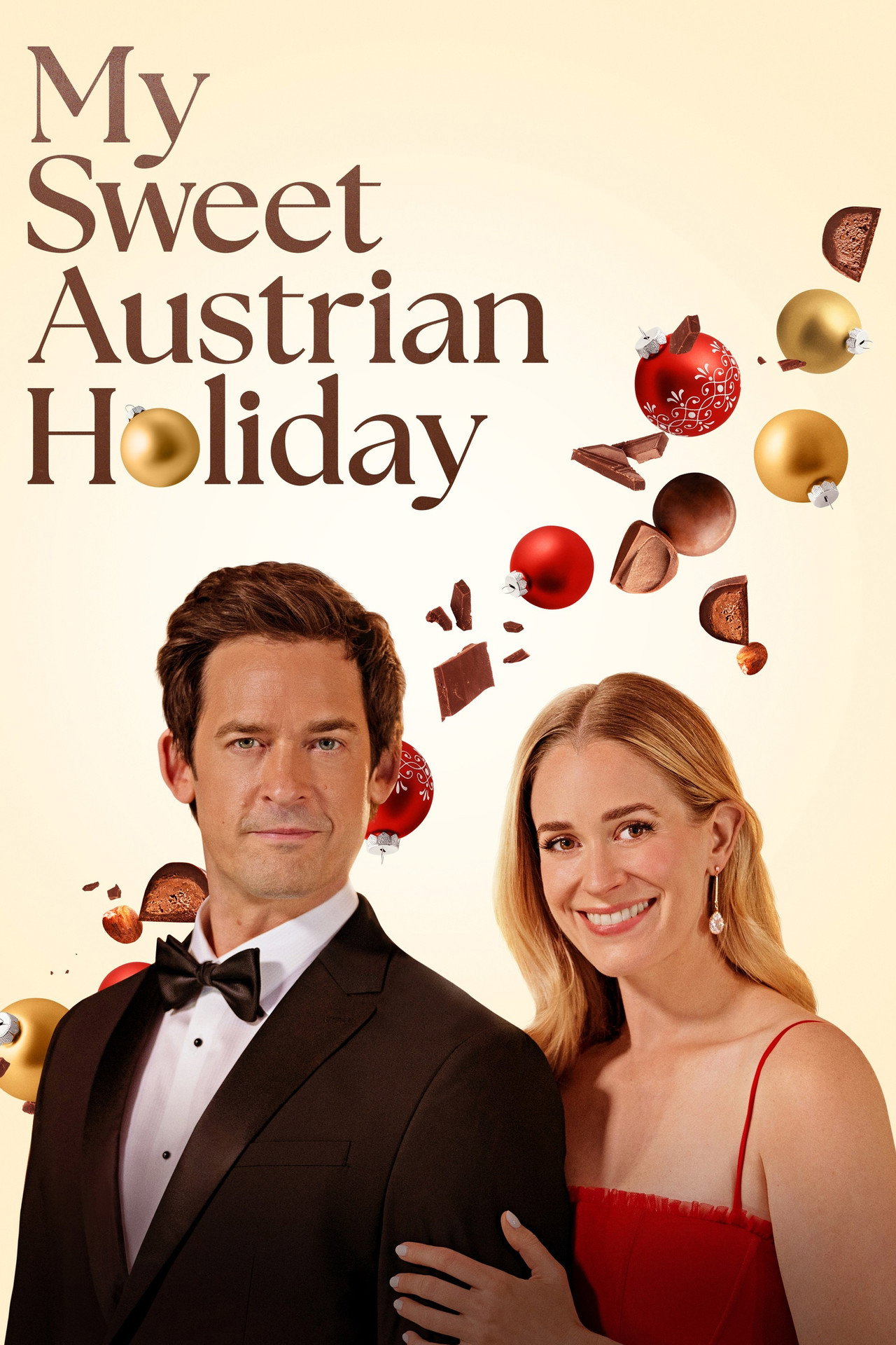 Pôster de My Sweet Austrian Holiday