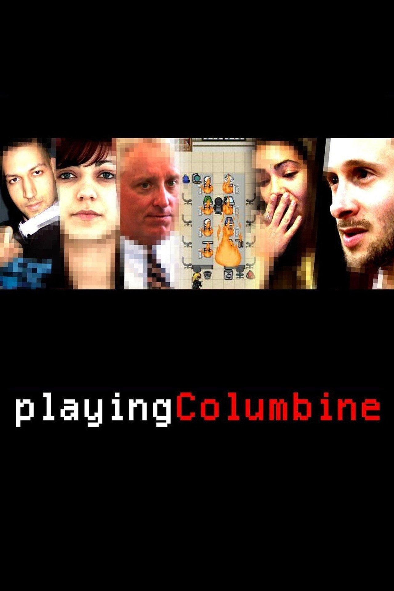 Pôster de Playing Columbine