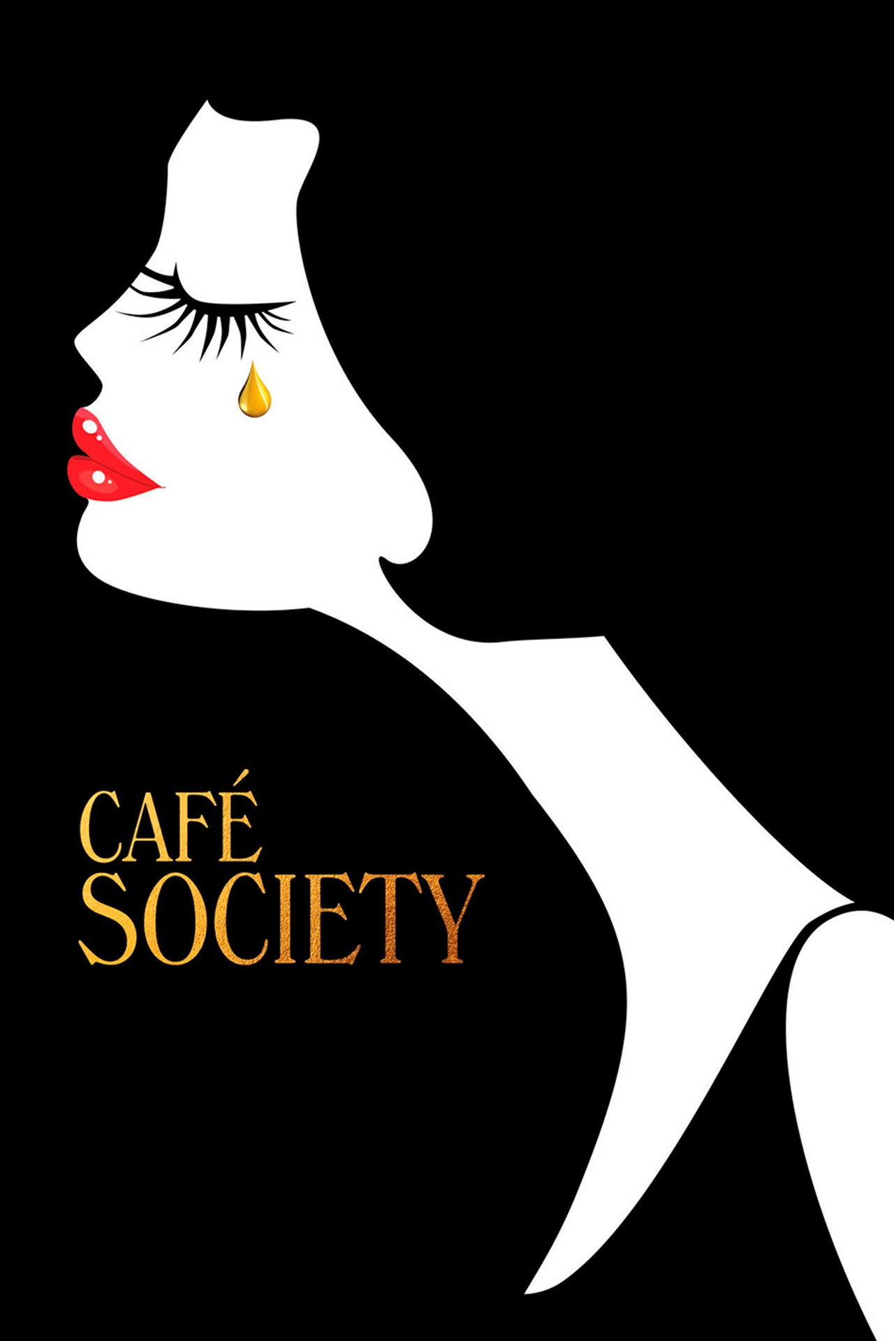 Pôster de Café Society