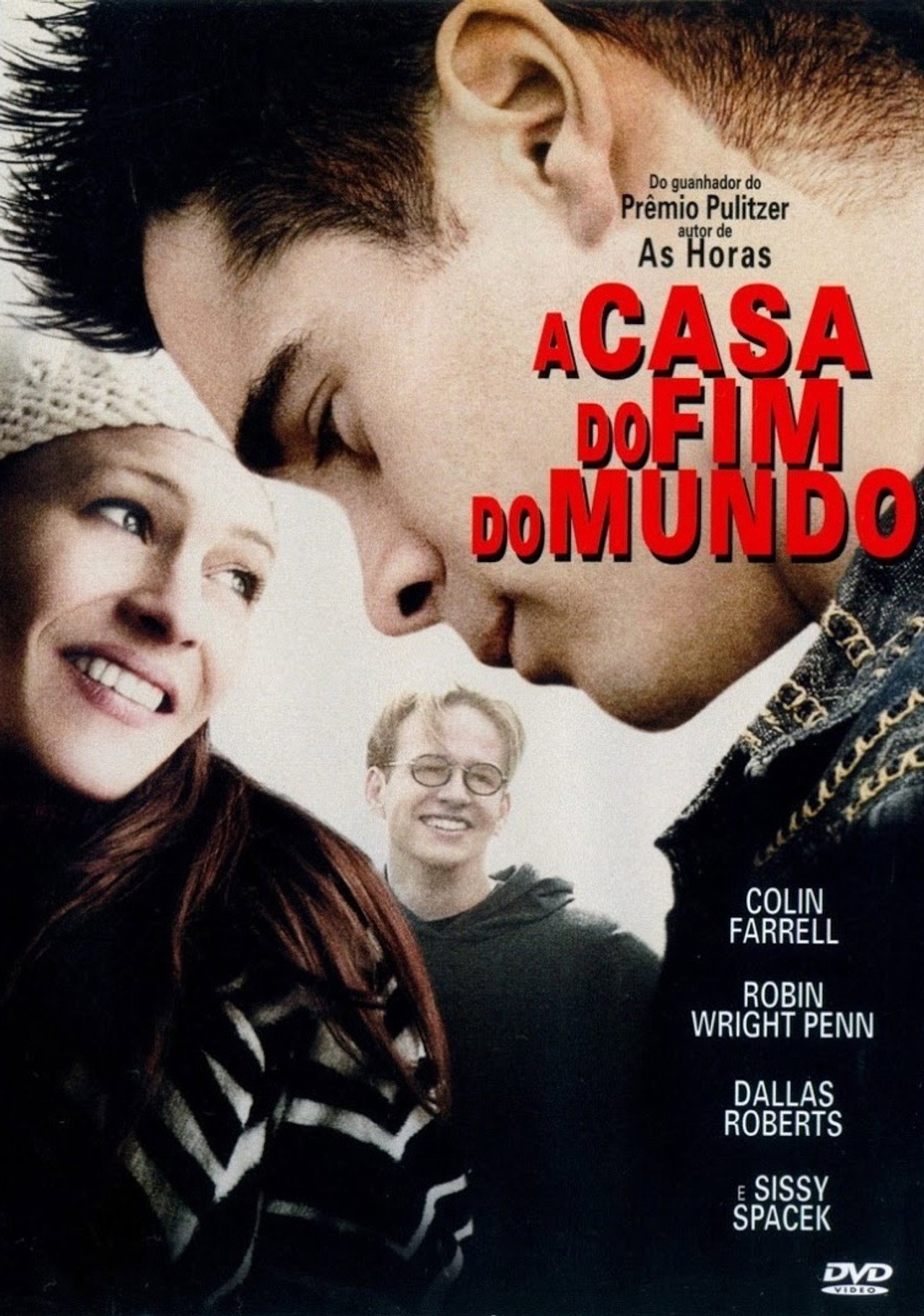 Pôster de A Casa do Fim do Mundo