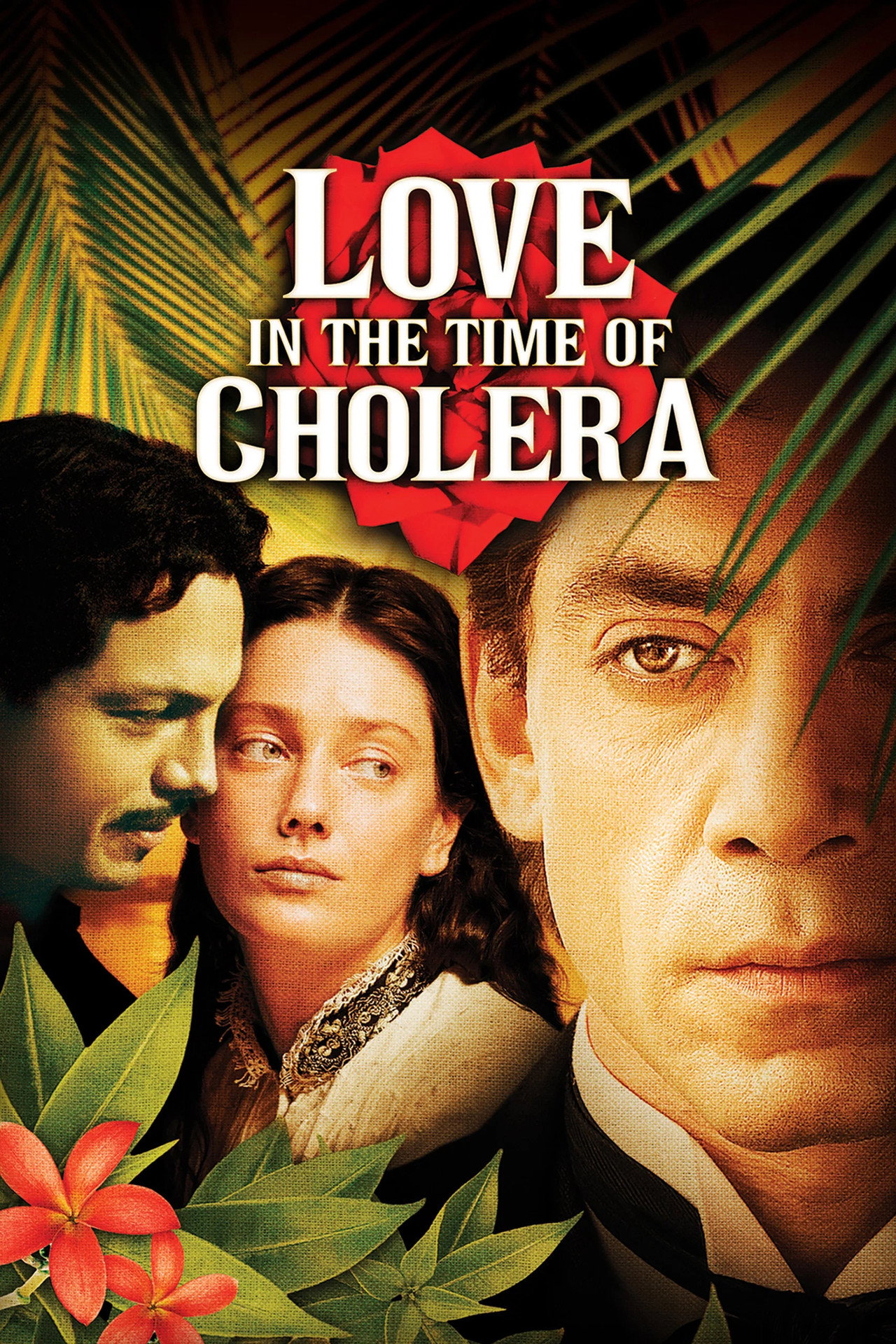 Pôster de Love in the Time of Cholera
